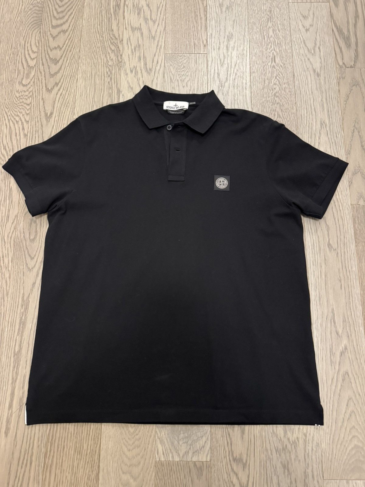 Stone Island Stone Island Polo Size US XXL / EU 58 / 5 - 1 Thumbnail