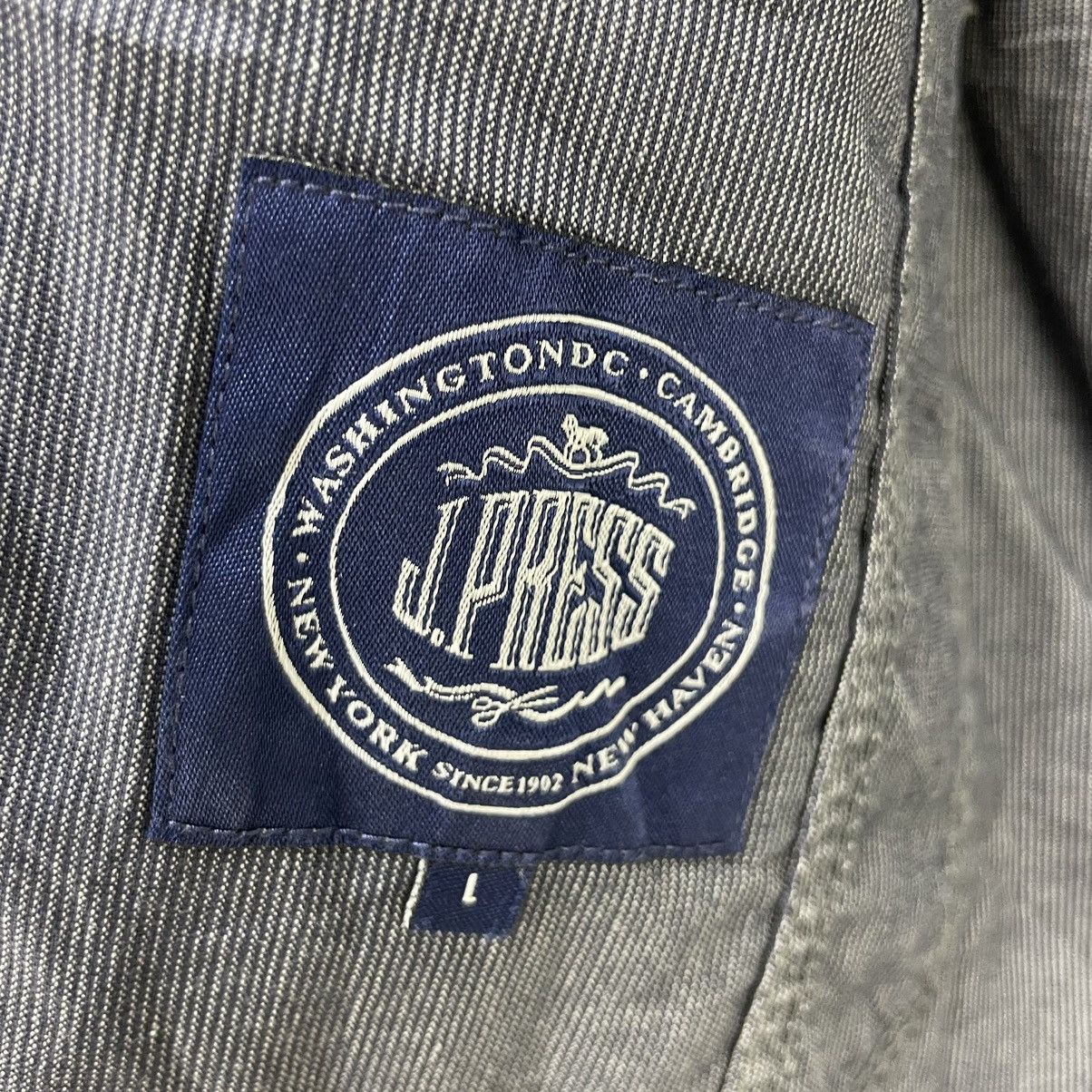 Japanese Brand 💥J.press Style Worker Jacket Size US L / EU 52-54 / 3 - 5 Thumbnail