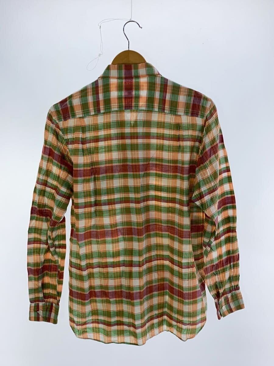 Comme des Garcons × Comme des Garcons SHIRT Check Cotton Button Shirt - Comme Des Garcons Size US M / EU 48-50 / 2 - 2 Thumbnail