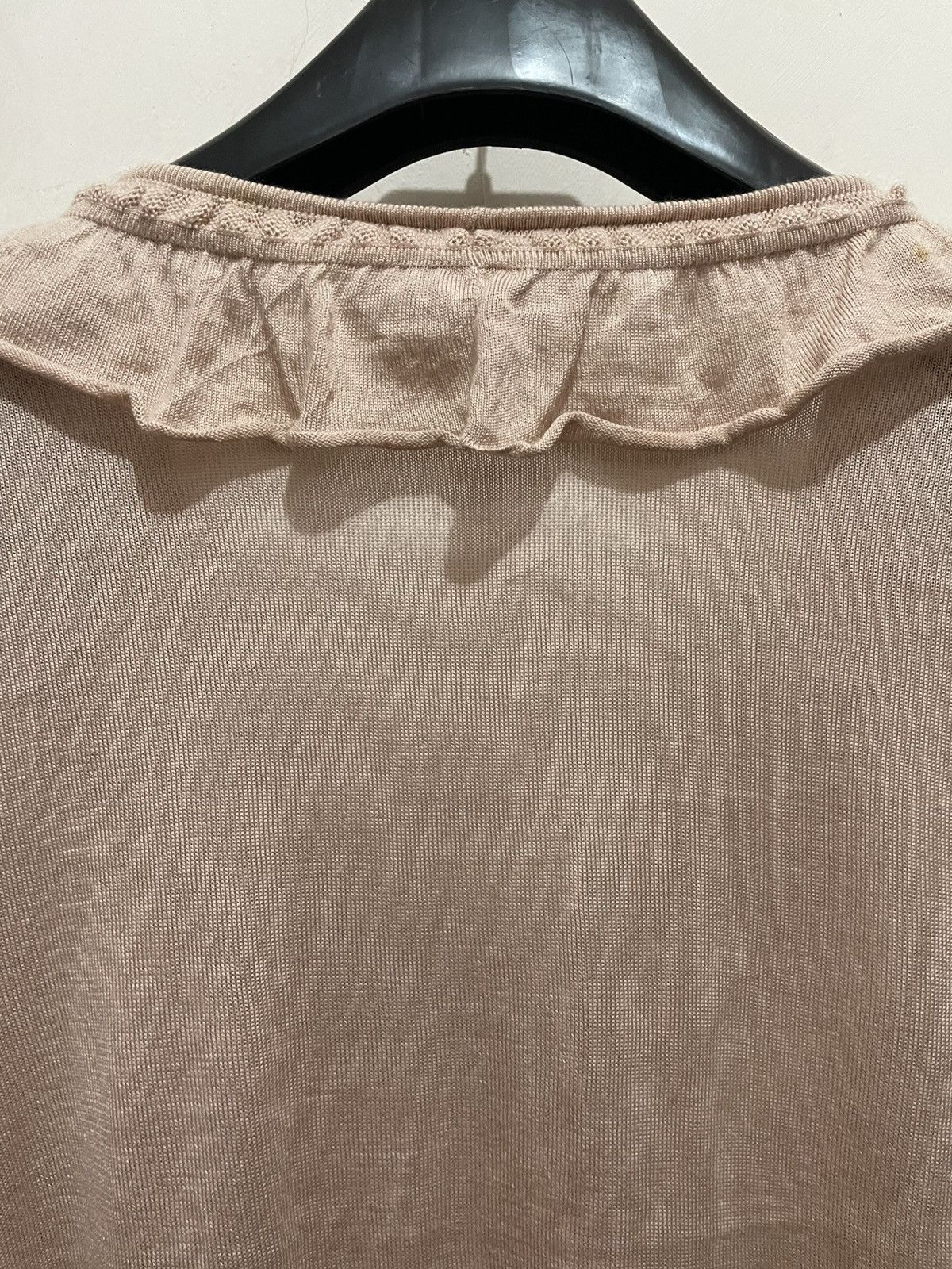 Fendi FENDI CASHMERE CARDIGANS Size M / US 6-8 / IT 42-44 - 9 Thumbnail