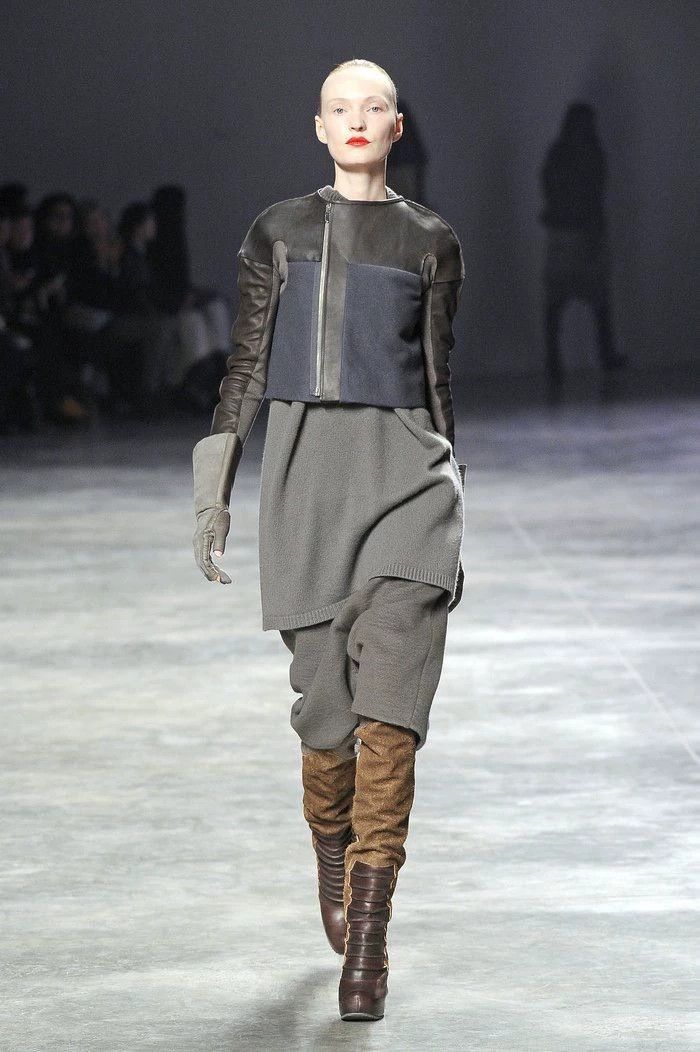 Rick Owens Rick Owens fur garment-2506 Size US XS / EU 42 / 0 - 1 Thumbnail