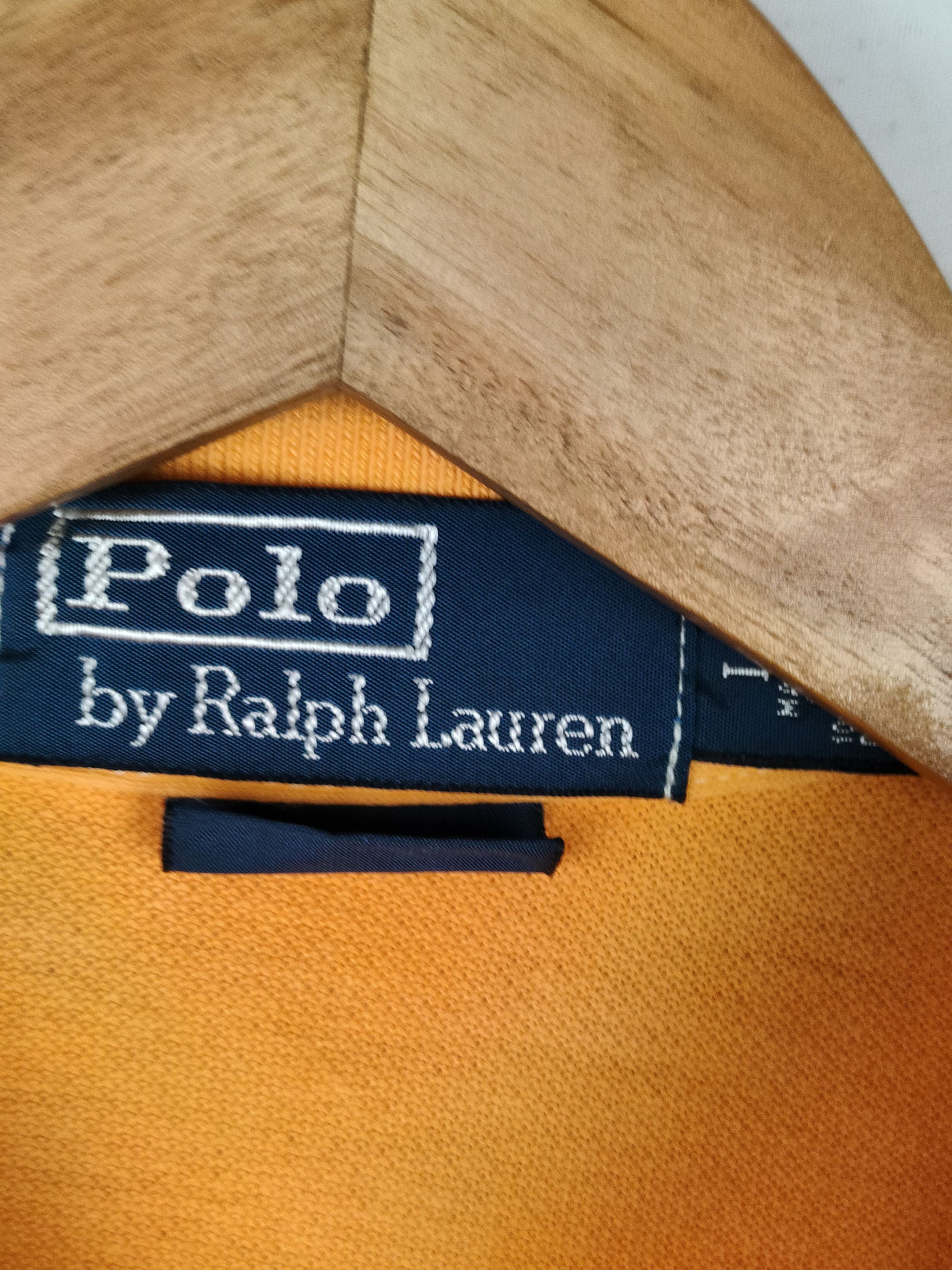 Polo Ralph Lauren Polo Ralph Lauren France Shirt Size US L / EU 52-54 / 3 - 3 Thumbnail