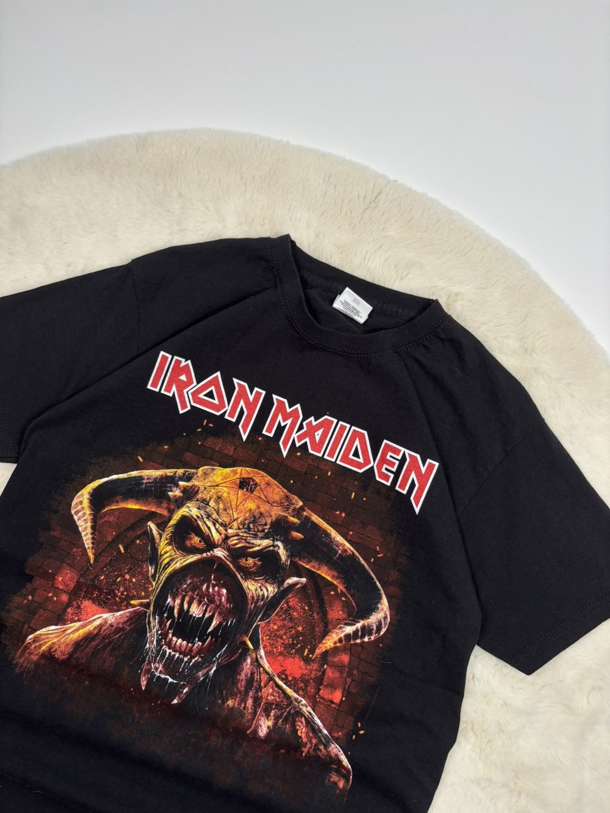 Band Tees × Iron Maiden Iron Maiden Legacy Of The Beast Official Merchandise 2018 Size US S / EU 44-46 / 1 - 4 Thumbnail