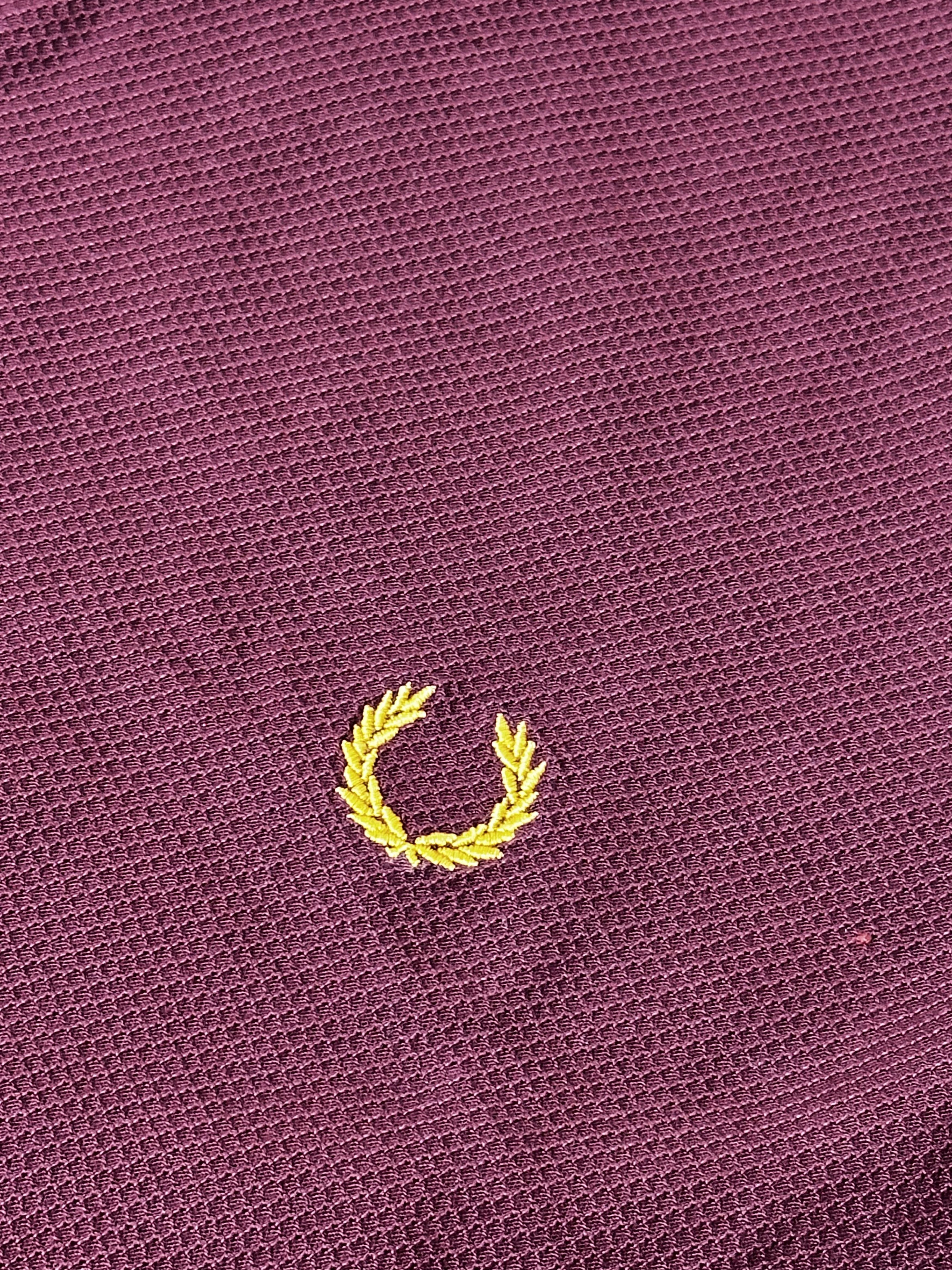 Fred Perry Fred Perry & Mileskane Size US M / EU 48-50 / 2 - 5 Thumbnail