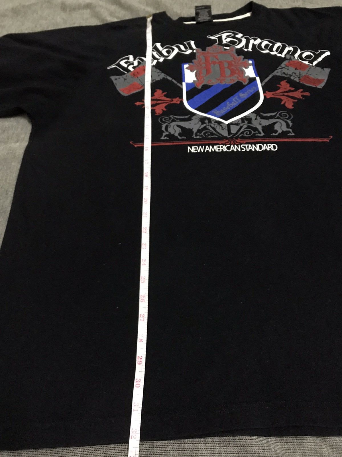Fubu Fubu Brand Baseball Series New American Standard Size US XXL / EU 58 / 5 - 9 Thumbnail