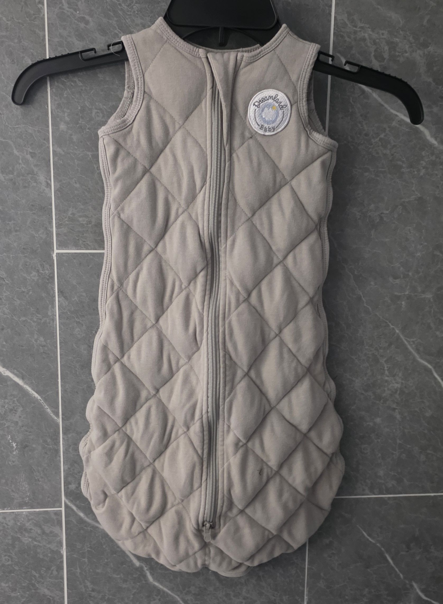 Other Dreamland Sack Sleeveless Gray Baby 0-6 Months S 8-16 Lbs Size US XXS / EU 40 - 1 Thumbnail