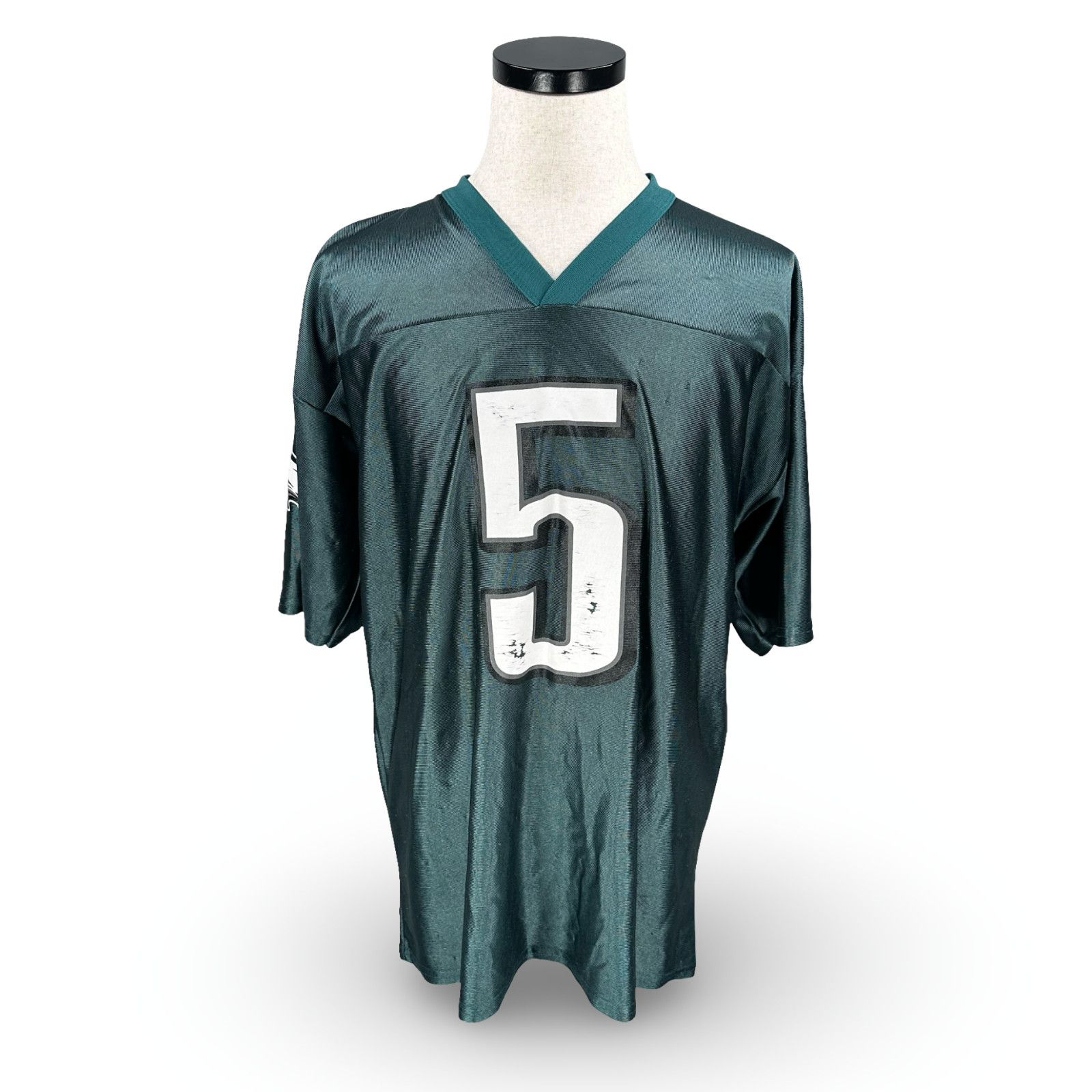 NFL Vintage Philadelphia Eagles Donovan McNabb Jersey XL Green Size US XL / EU 56 / 4 - 1 Thumbnail