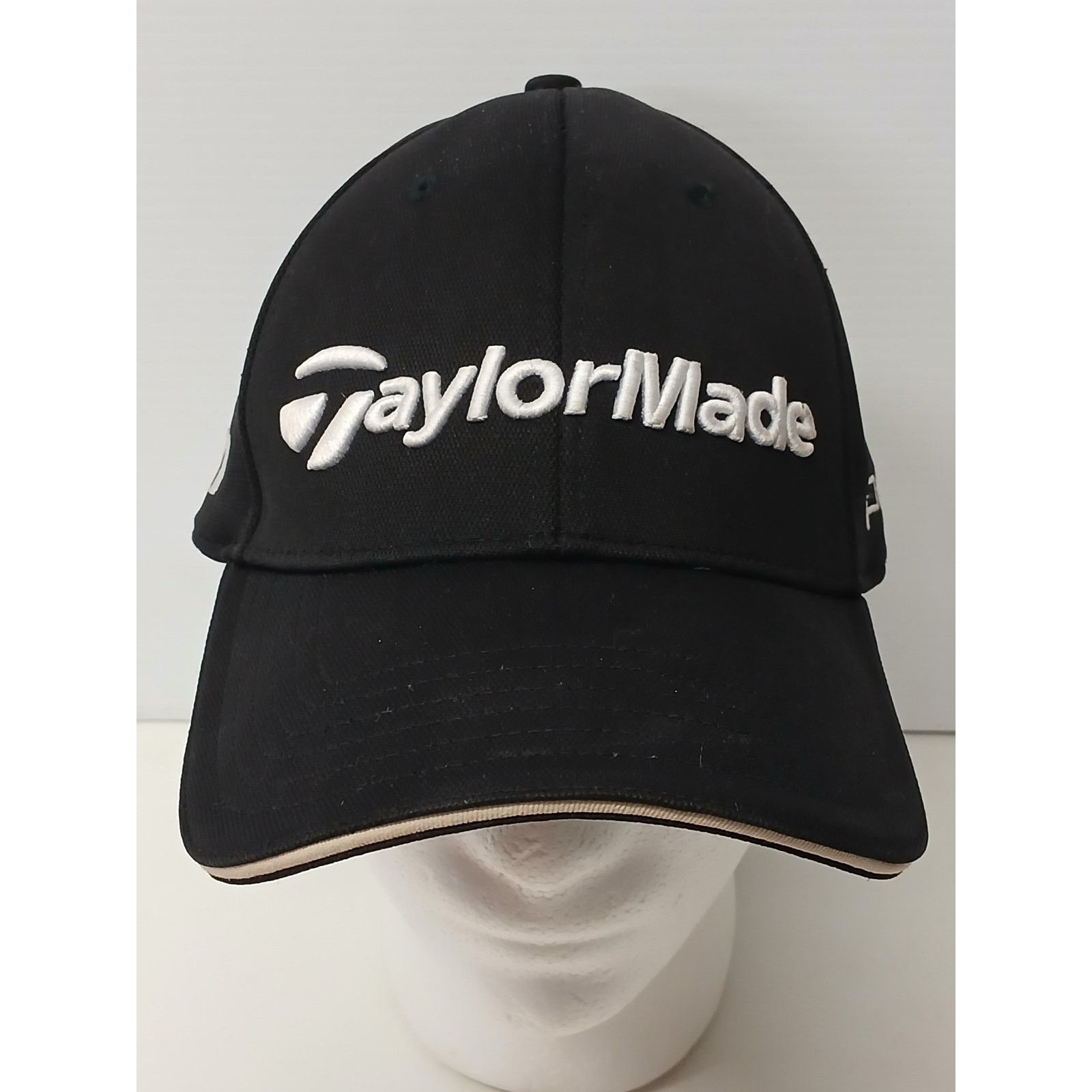 TaylorMade Adidas Taylor Made (L/XL) Flex Fitted Stretch Golf Cap Size ONE SIZE - 2 Thumbnail