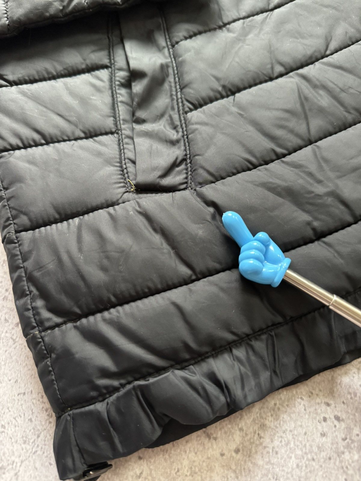 Barbour Barbour Chain International Baffle Quilt Jacket Size US M / EU 48-50 / 2 - 8 Thumbnail