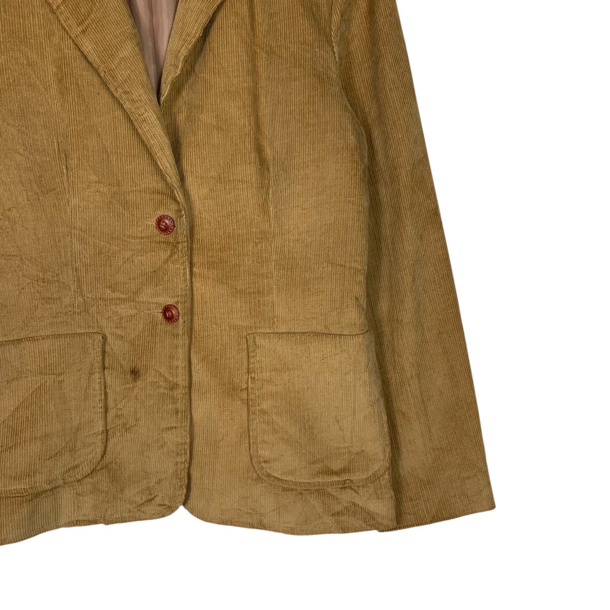 Brooks BROOKS ADDITIONS Made In Usa Suit Jacket Blazer#2156-C95 Size US XXS / EU 40 - 4 Thumbnail