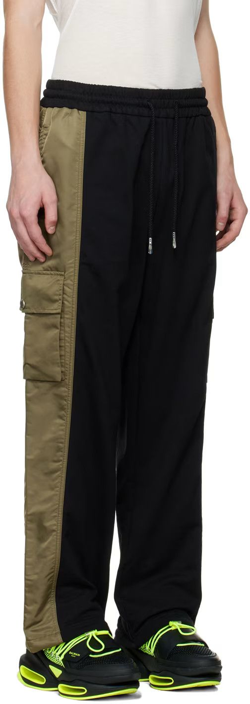 Feng Chen Wang o1mle1124 Sweatpants & Joggers in Multicolor Size US 34 / EU 50 - 2 Thumbnail