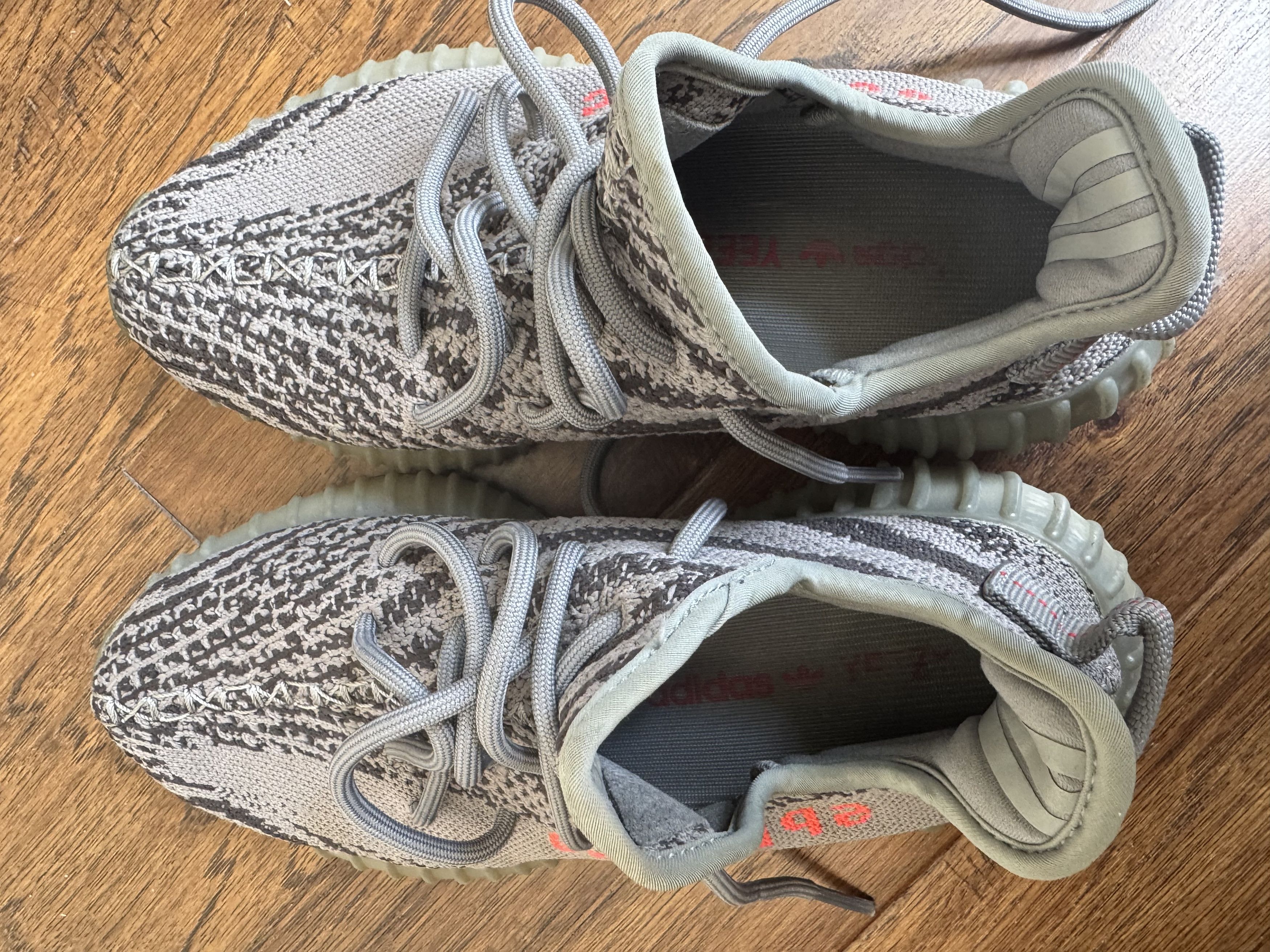 Yeezy Yeezy Boost 350 V2 Beluga 2.0 Size US 5 / EU 37 - 4 Thumbnail