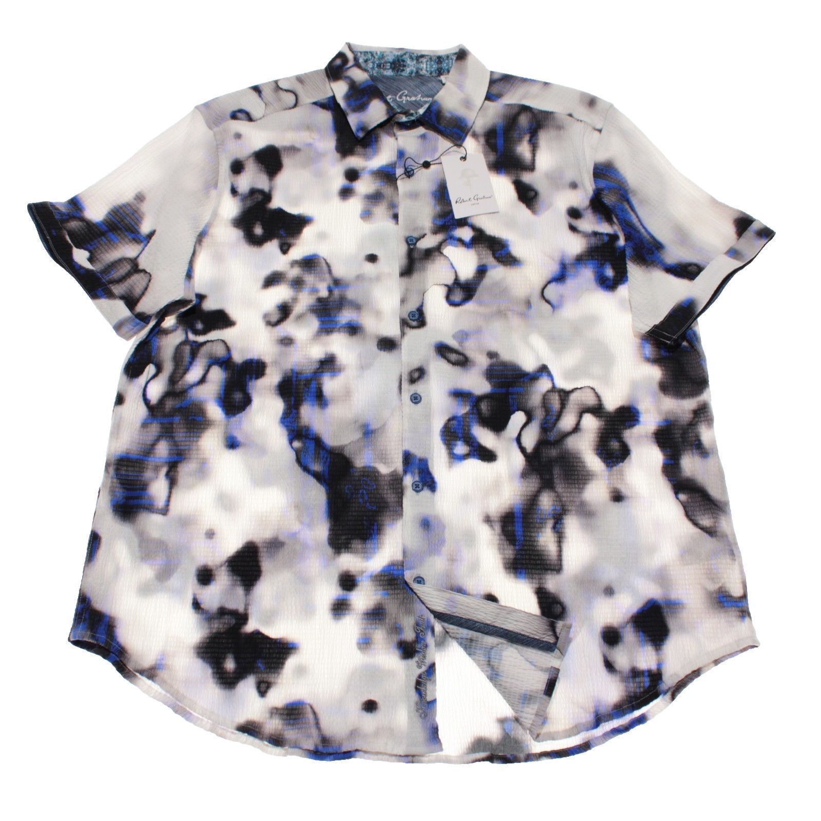 Robert Graham Robert Graham New with tags Shirt Size XL US In White Size US XL / EU 56 / 4 - 4 Thumbnail