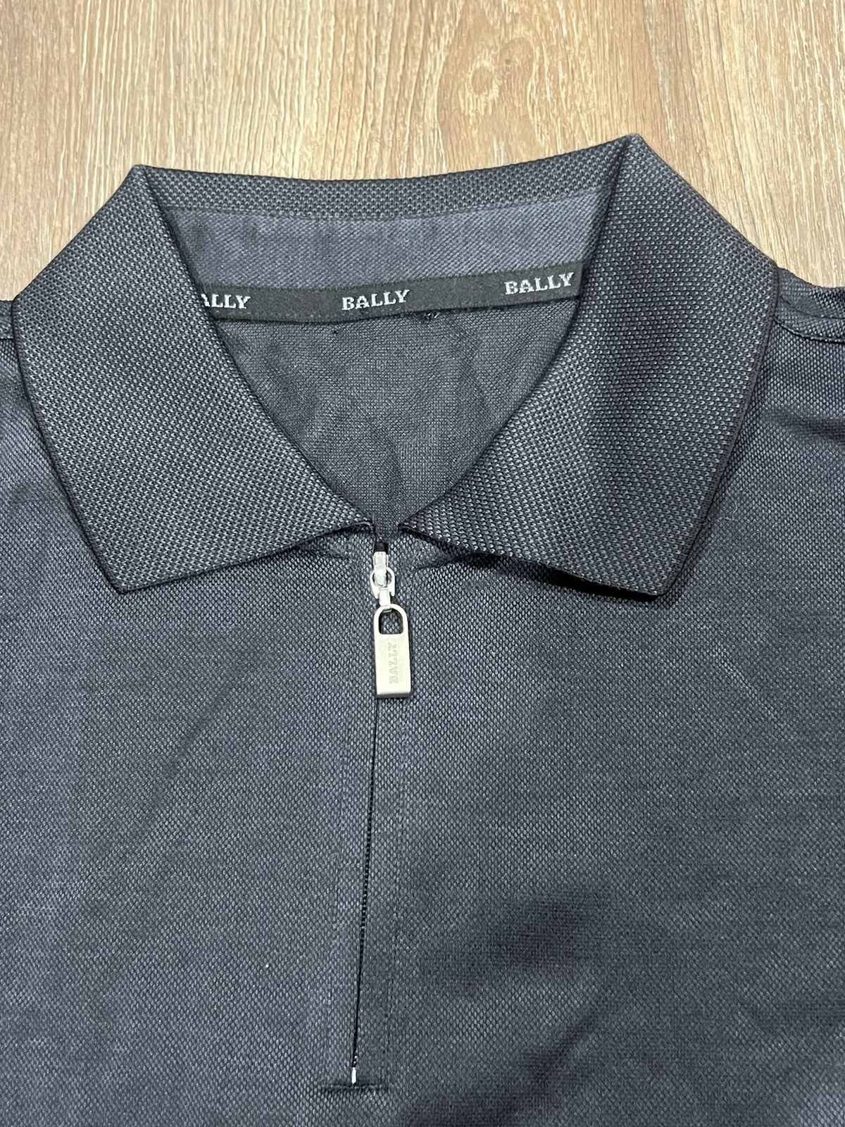 Bally Bally Polo shirt Size US S / EU 44-46 / 1 - 9 Thumbnail