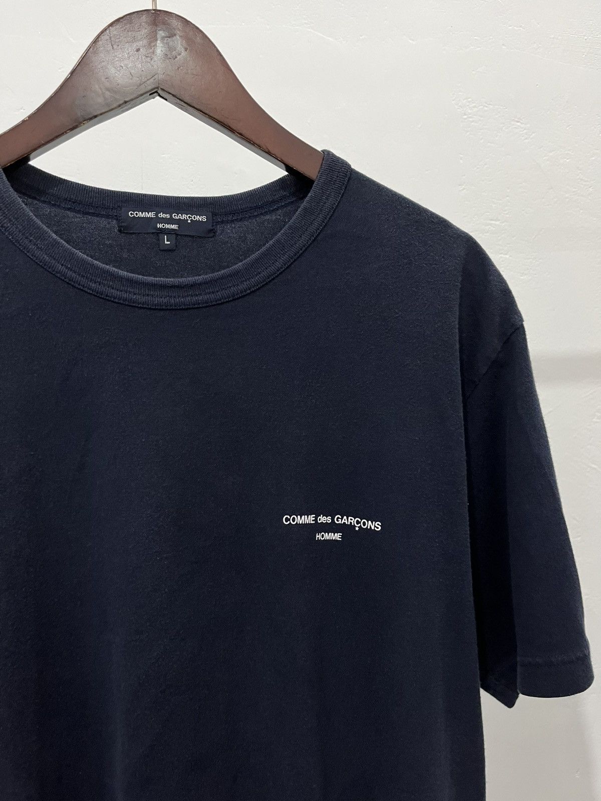 Comme des Garcons COMME DES GARCONS HOMME AD 2019 Size US L / EU 52-54 / 3 - 2 Thumbnail