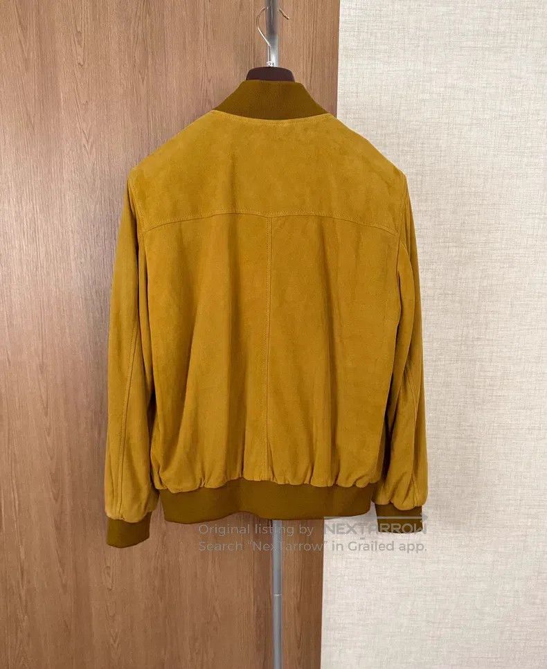 Loro Piana Loro Piana Autumn and Winter Pilot Jacket Size US L / EU 52-54 / 3 - 5 Thumbnail