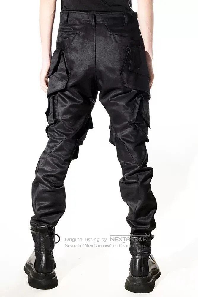 Julius Julius_7 Utility Pants in Black. Size US 28 / EU 44 - 6 Thumbnail