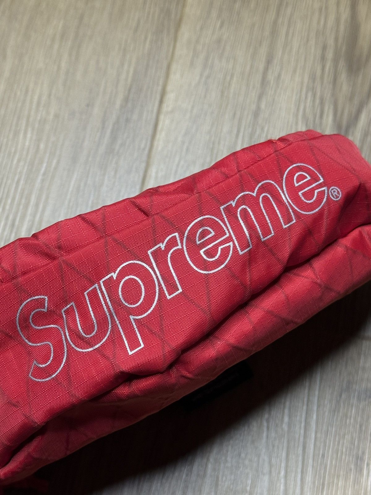 Supreme Supreme Waist Bag (FW18) Size ONE SIZE - 10 Thumbnail