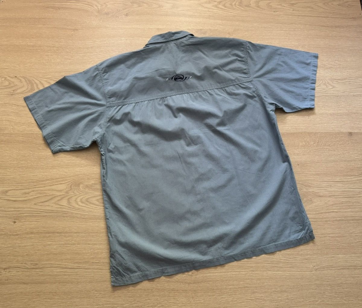 Quiksilver Vintage 00’s Quiksilver y2k Australia Surf Every Day Shirt Size US L / EU 52-54 / 3 - 4 Thumbnail