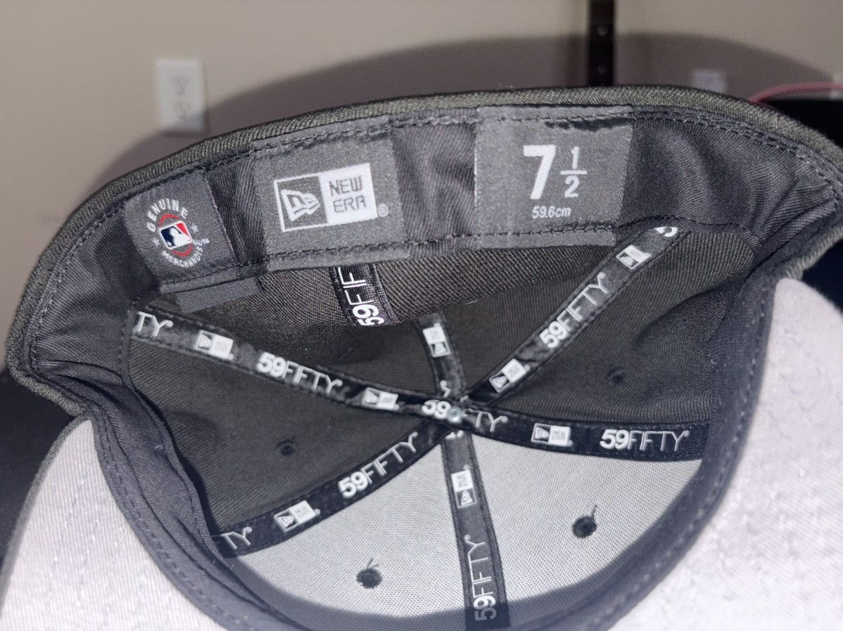 New Era LA fitted hat new era Size ONE SIZE - 6 Thumbnail