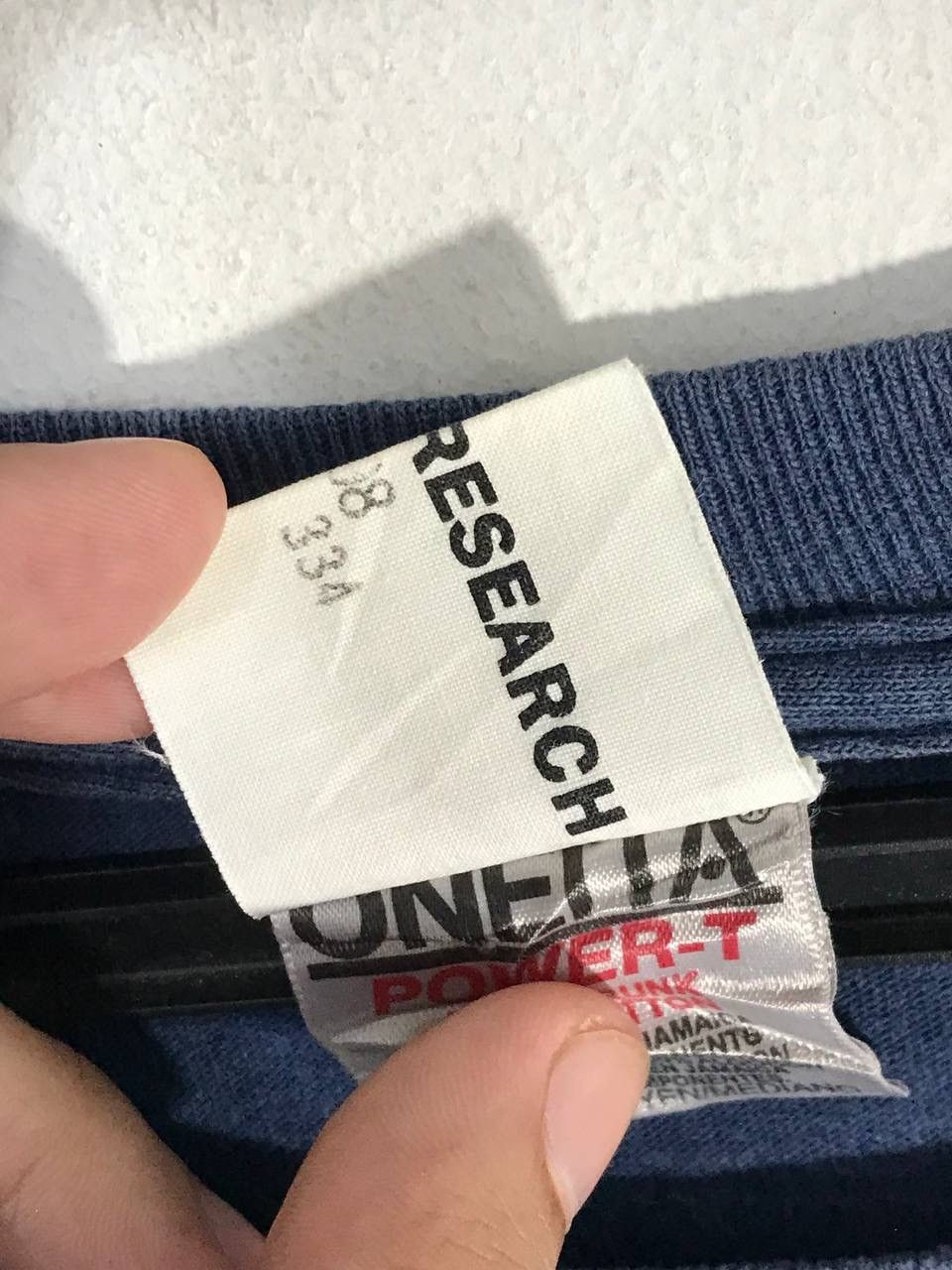 General Research Vintage 1998 General Research spring and summer collection Size US M / EU 48-50 / 2 - 13 Thumbnail