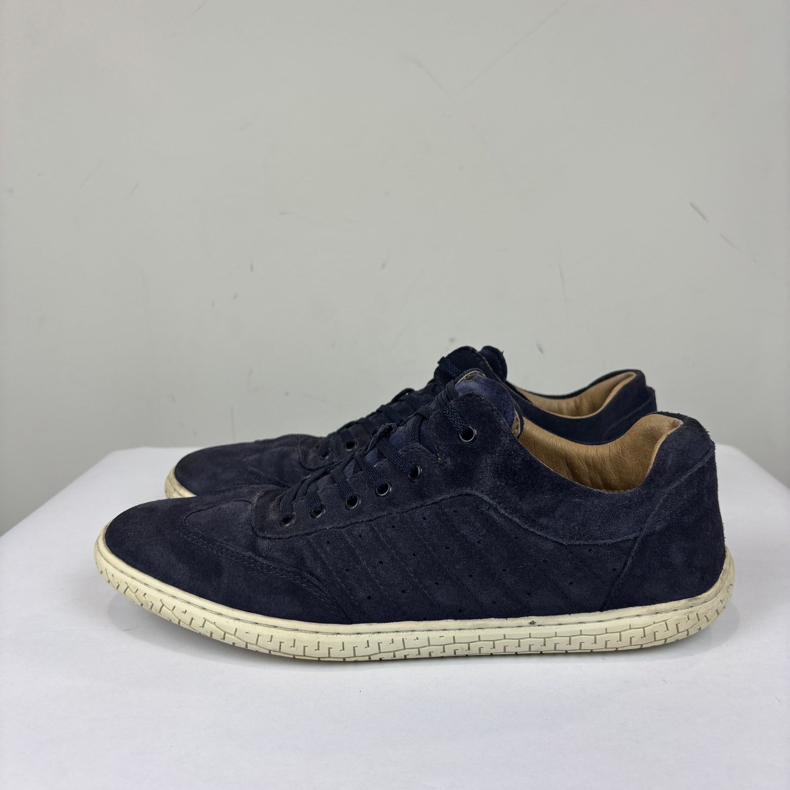 Other Piloti Pistone X Suede Driving Shoes Sneakers Men's 12 Size US 12 / EU 45 - 5 Thumbnail