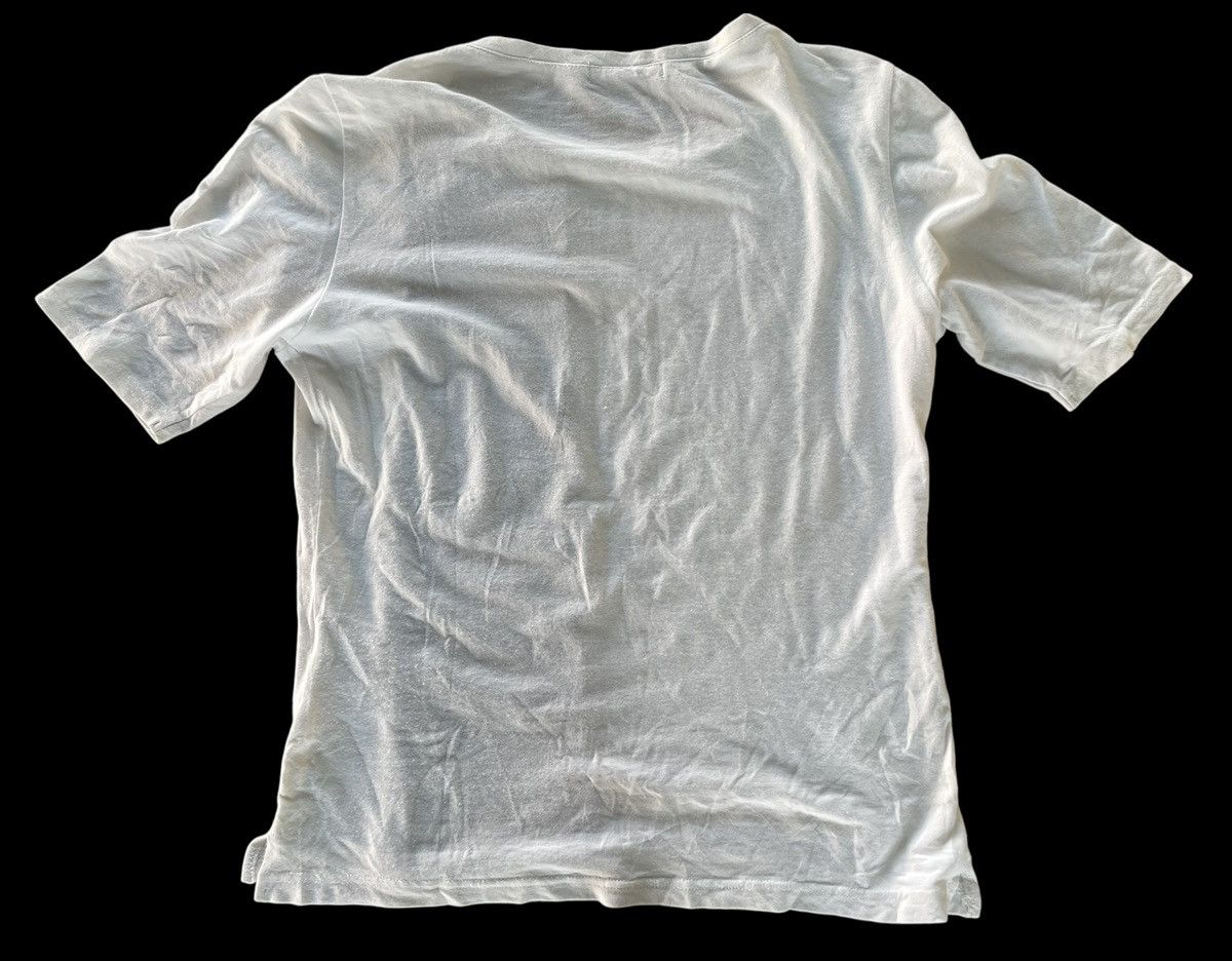 Japanese Brand Kansai Bis Japanese Designer Cropped Tshirt Size S / US 4 / IT 40 - 2 Thumbnail