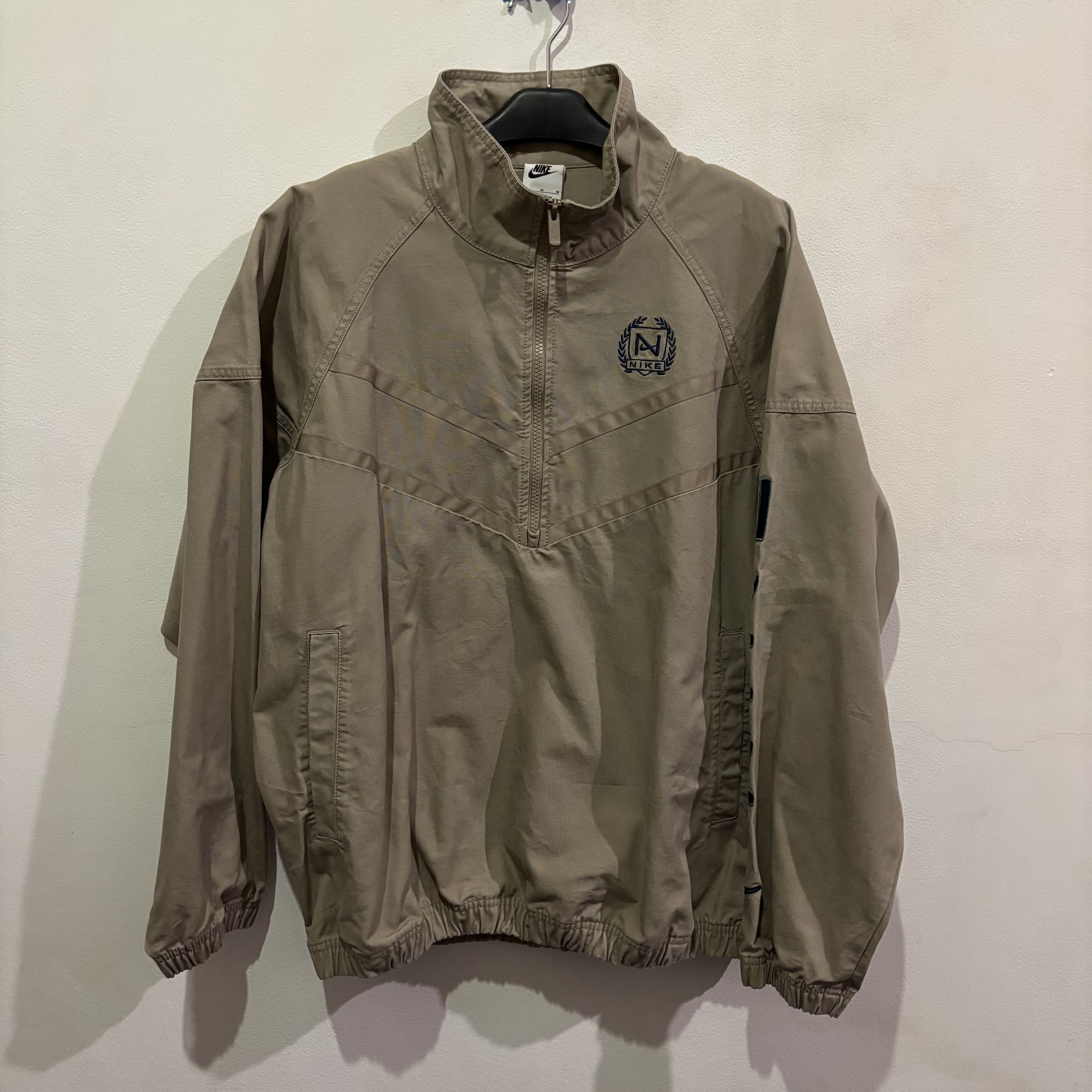 Nike Nike WR Canvas NCPS Quarter Zip Size US M / EU 48-50 / 2 - 1 Thumbnail