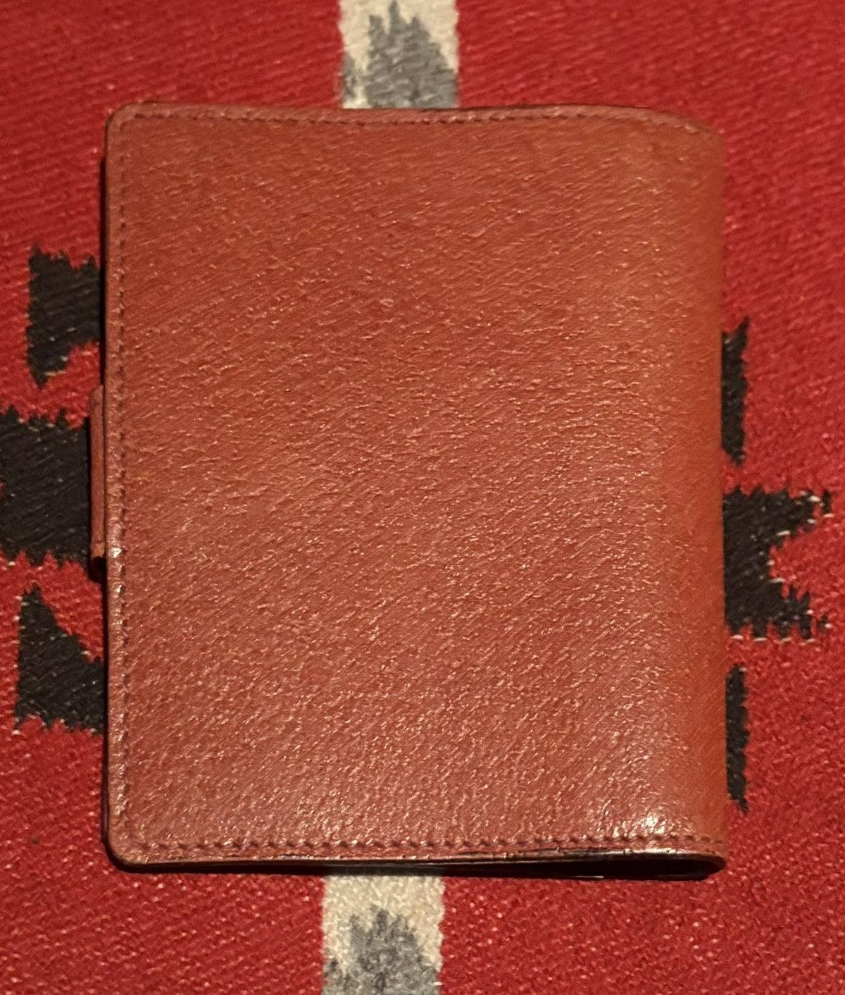 Gucci RARE Leather Key Wallet Size ONE SIZE - 3 Thumbnail