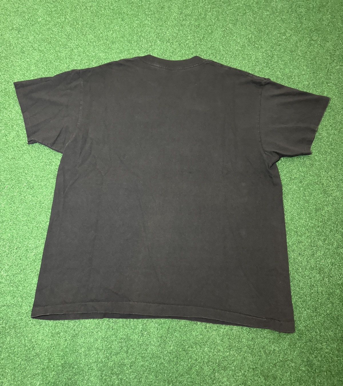 Hard Rock Cafe Vintage 90s Hard Rock Cafe New York City NYC Retro T Shirt Size US L / EU 52-54 / 3 - 4 Thumbnail