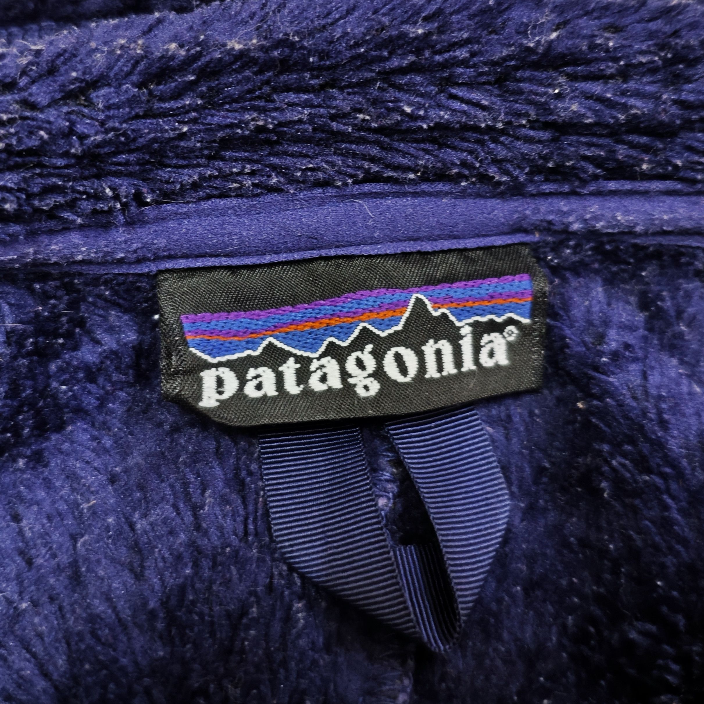 Patagonia PATAGONIA POLARTEC R4 Made in USA Polar Fleece Jacket Size US S / EU 44-46 / 1 - 14 Thumbnail