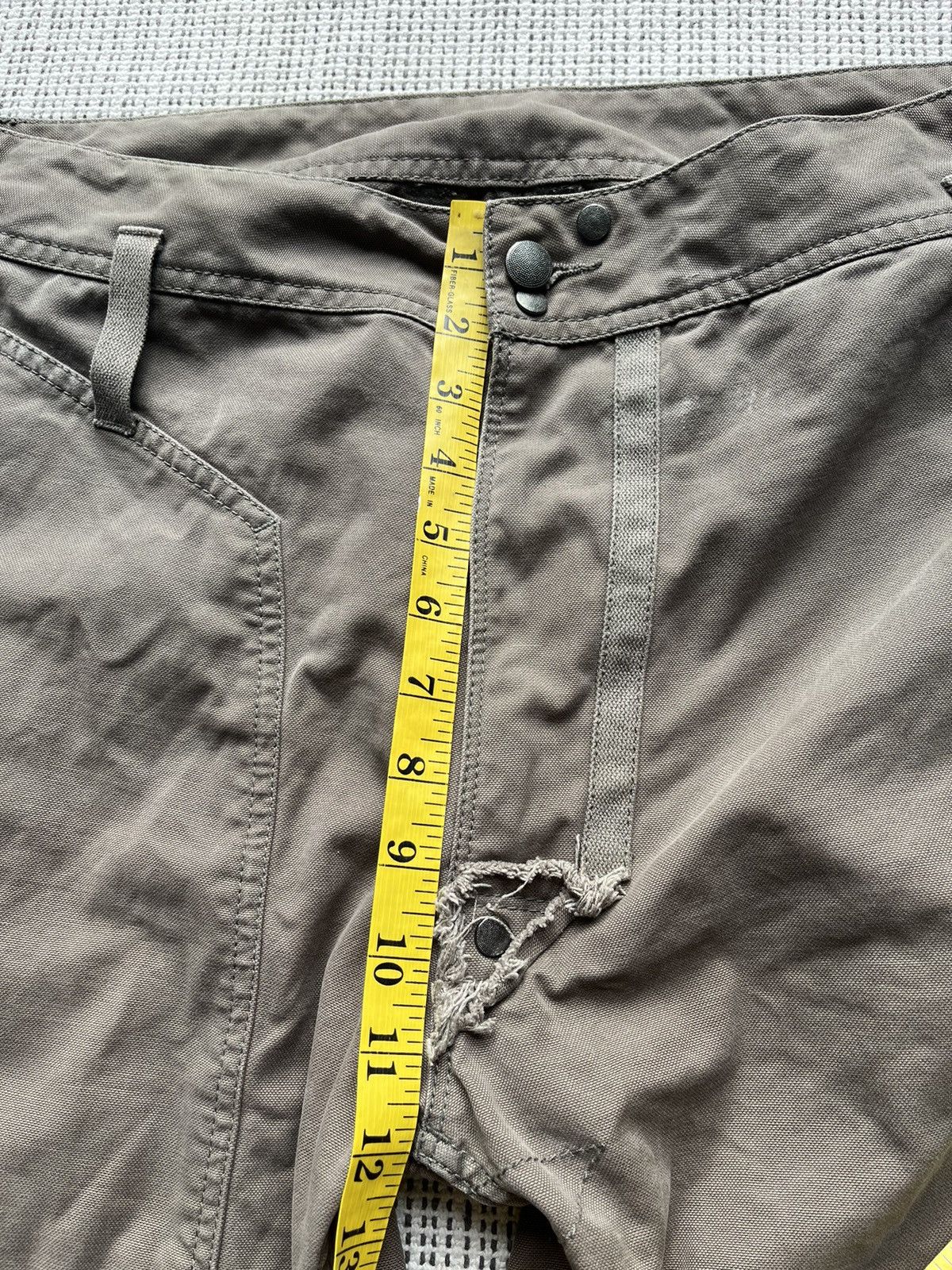 Diesel Vintage Diesel Baggy pants Size US 34 / EU 50 - 12 Thumbnail