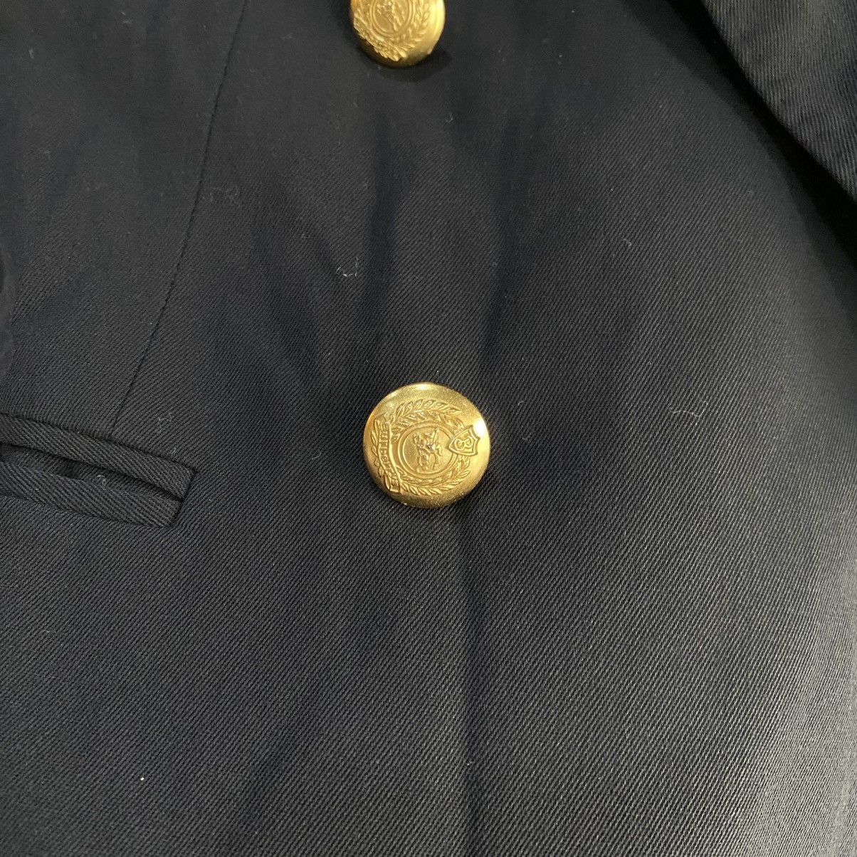 Burberry Burberry double breasted blazer Size 42R - 8 Thumbnail