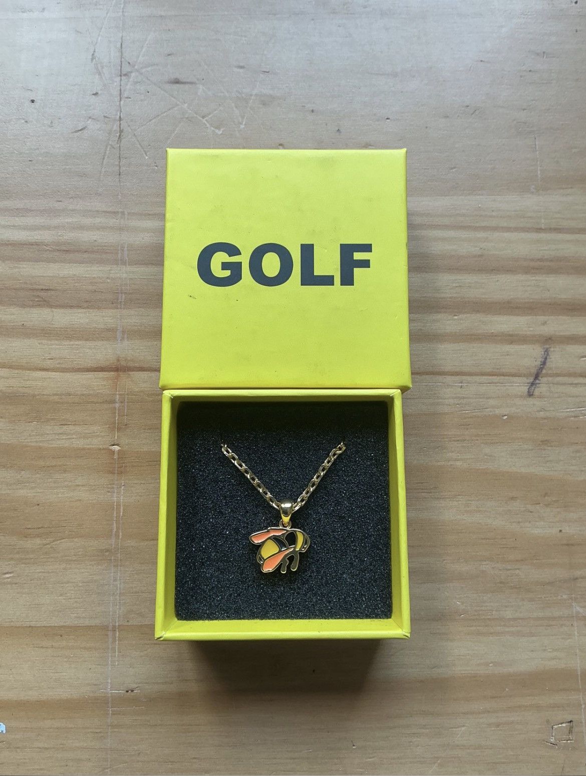 Golf Wang Necklace | Grailed