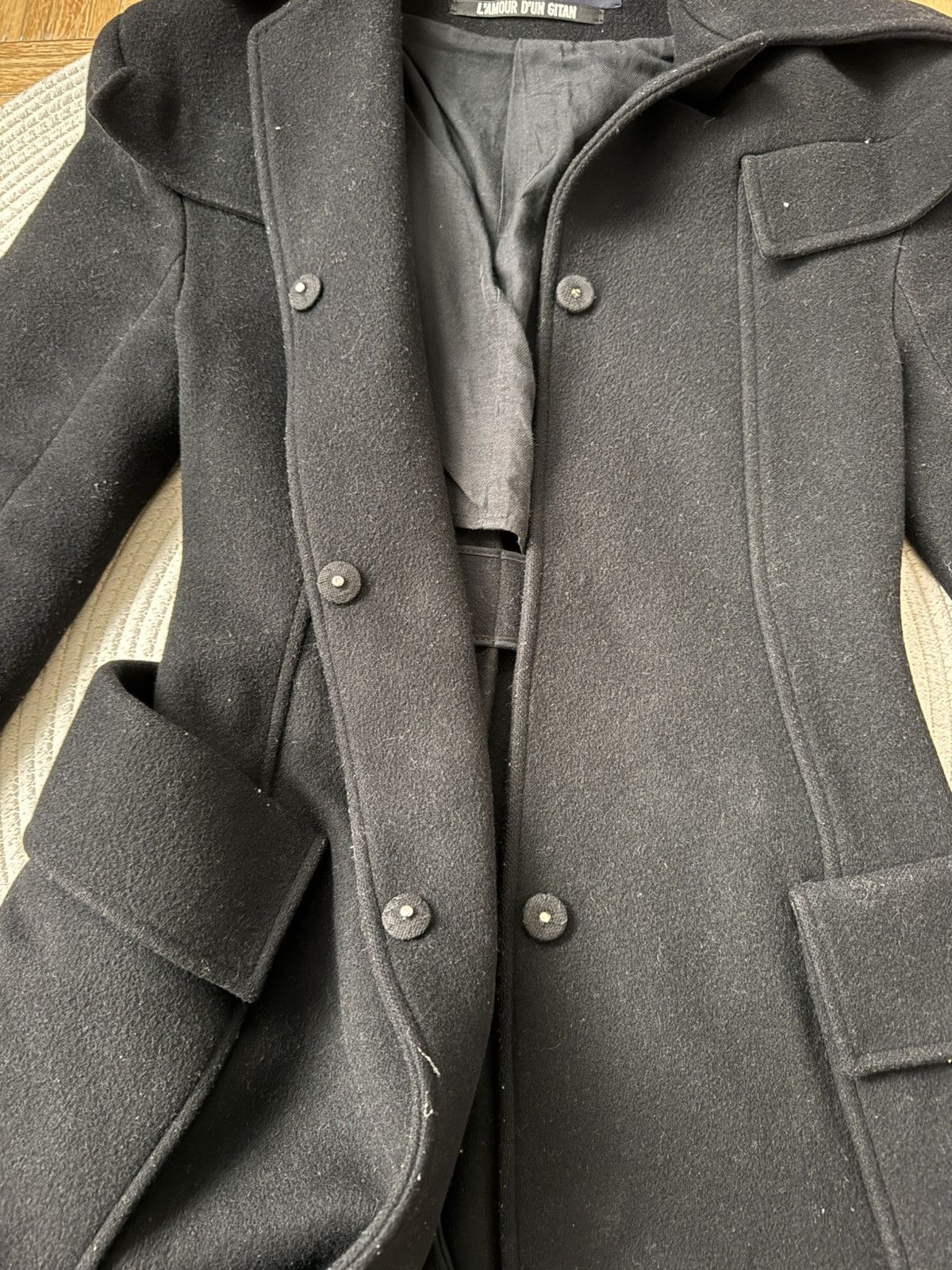 Jacquemus Jacquemus l'amour d'un gitan coat size FR36 Size S / US 4 / IT 40 - 4 Thumbnail