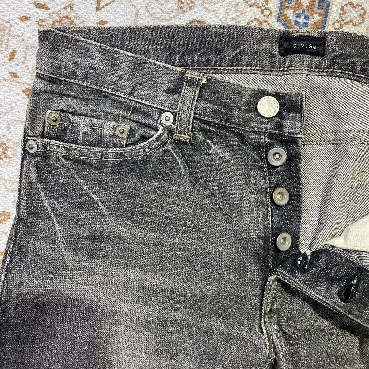 Japanese Brand × Spellbound × Vintage DMG DOMINGO.LTD BEAUTIFUL FADED JEANS Size US 28 / EU 44 - 5 Thumbnail