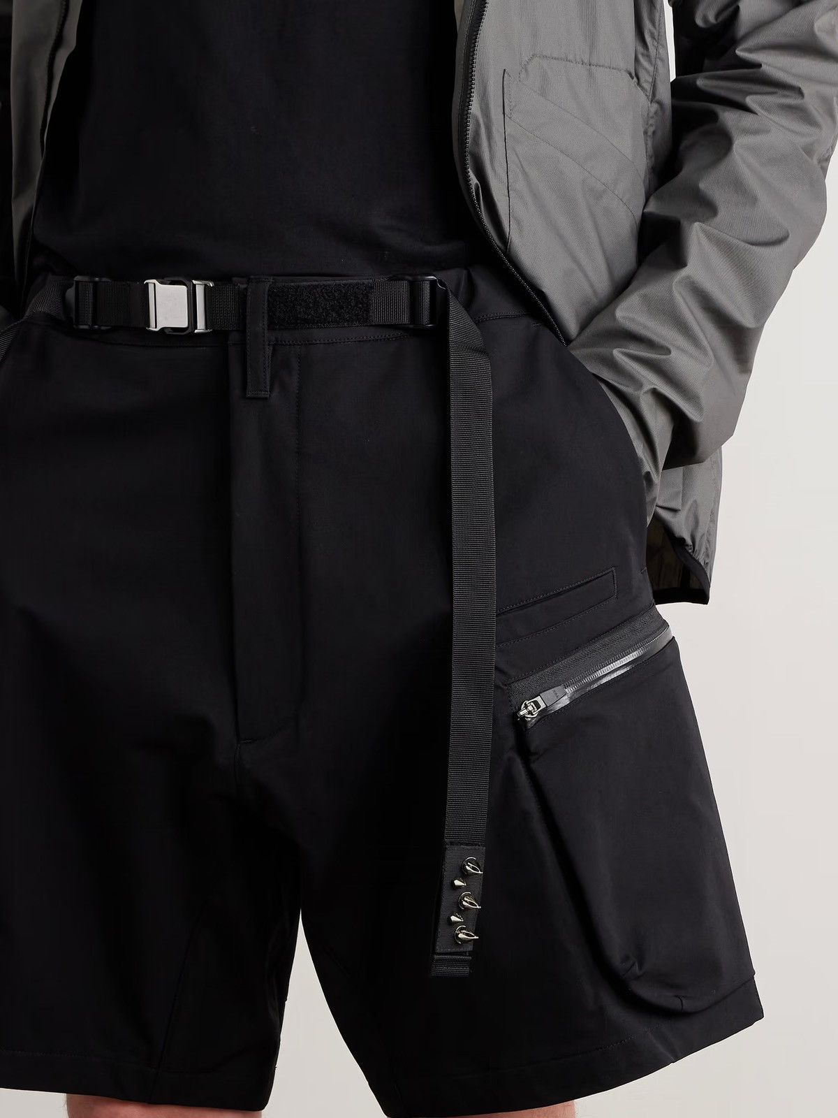 Acronym SP57-DS Schoeller® Dryskin™ Cargo Short Pant Size US 30 / EU 46 - 4 Thumbnail