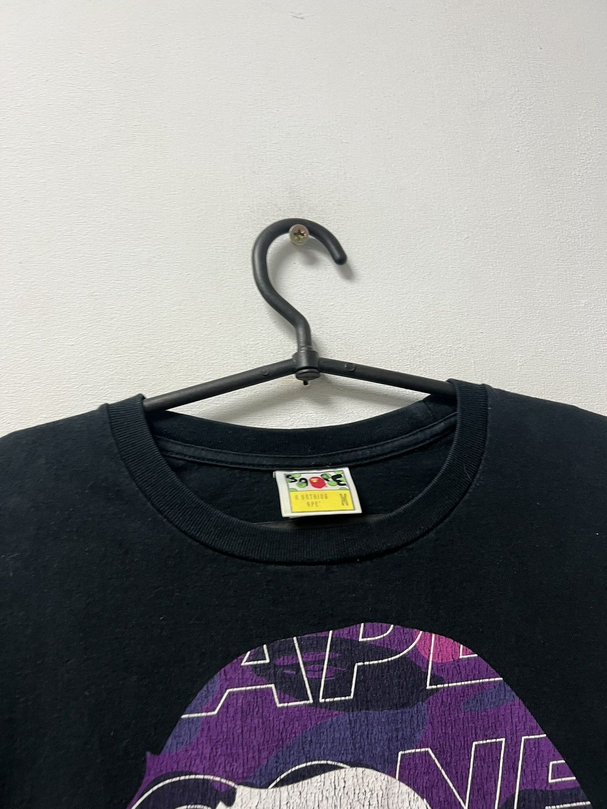Bape Bape T-Shirt Big Logo Size US M / EU 48-50 / 2 - 3 Thumbnail