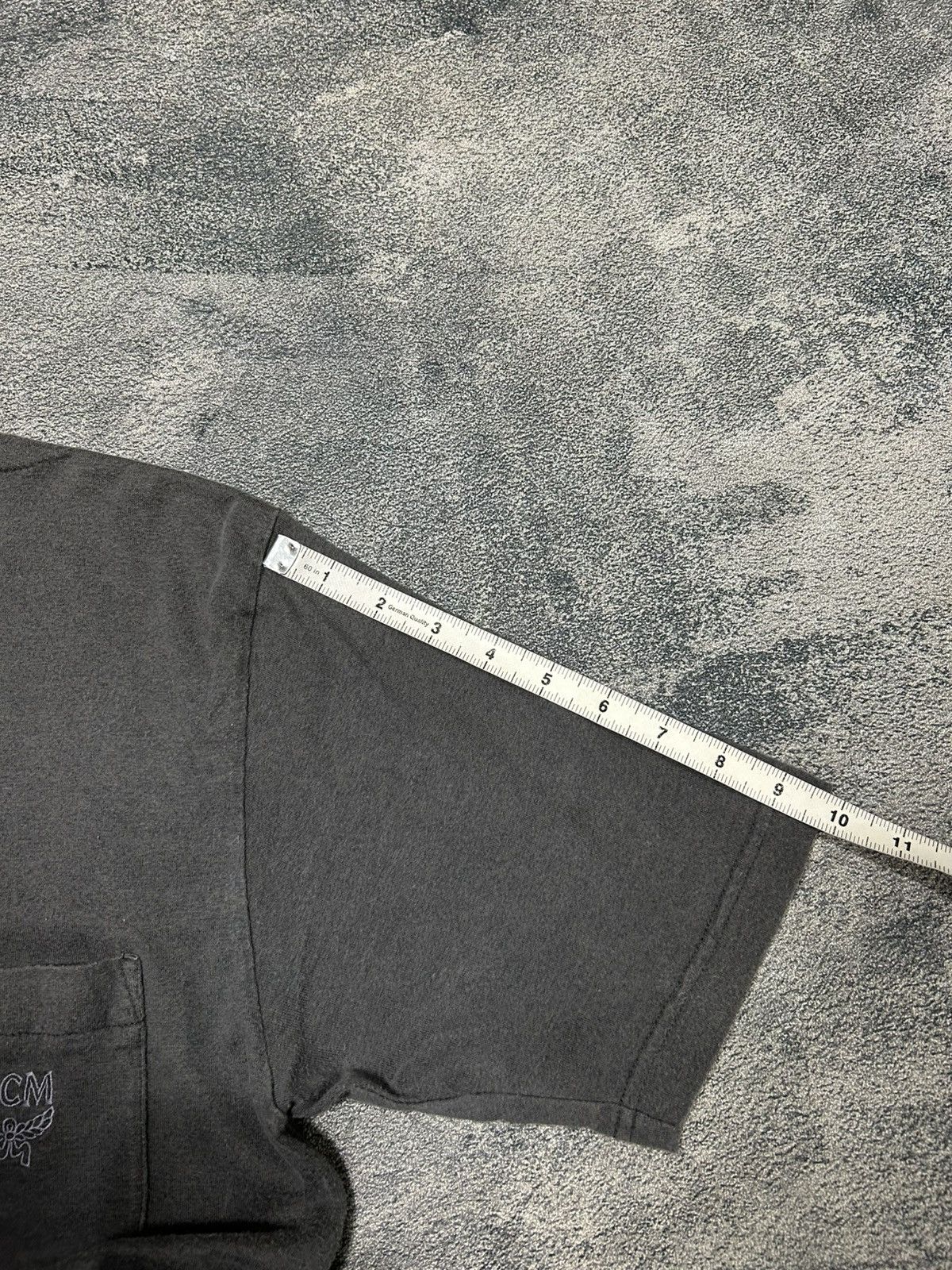 MCM Vintage MCM tee Size US M / EU 48-50 / 2 - 9 Thumbnail