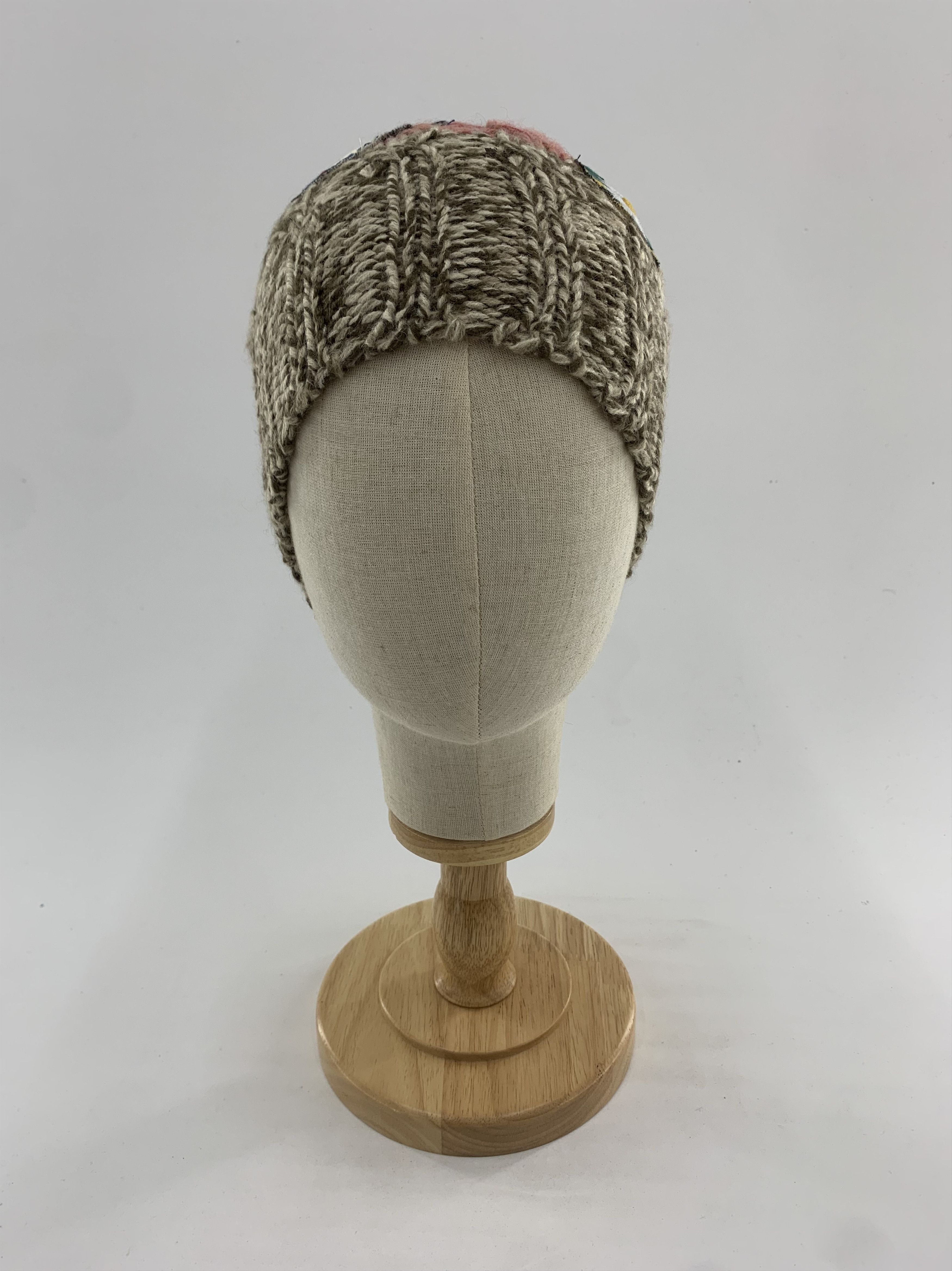 Vintage F,O,KID Beanie Hat Snowcap Size ONE SIZE - 2 Thumbnail