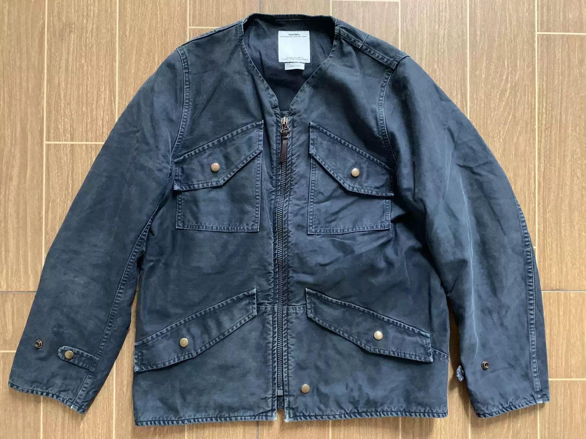 Visvim visvim RESERVES IRIS M65 JKT | Grailed