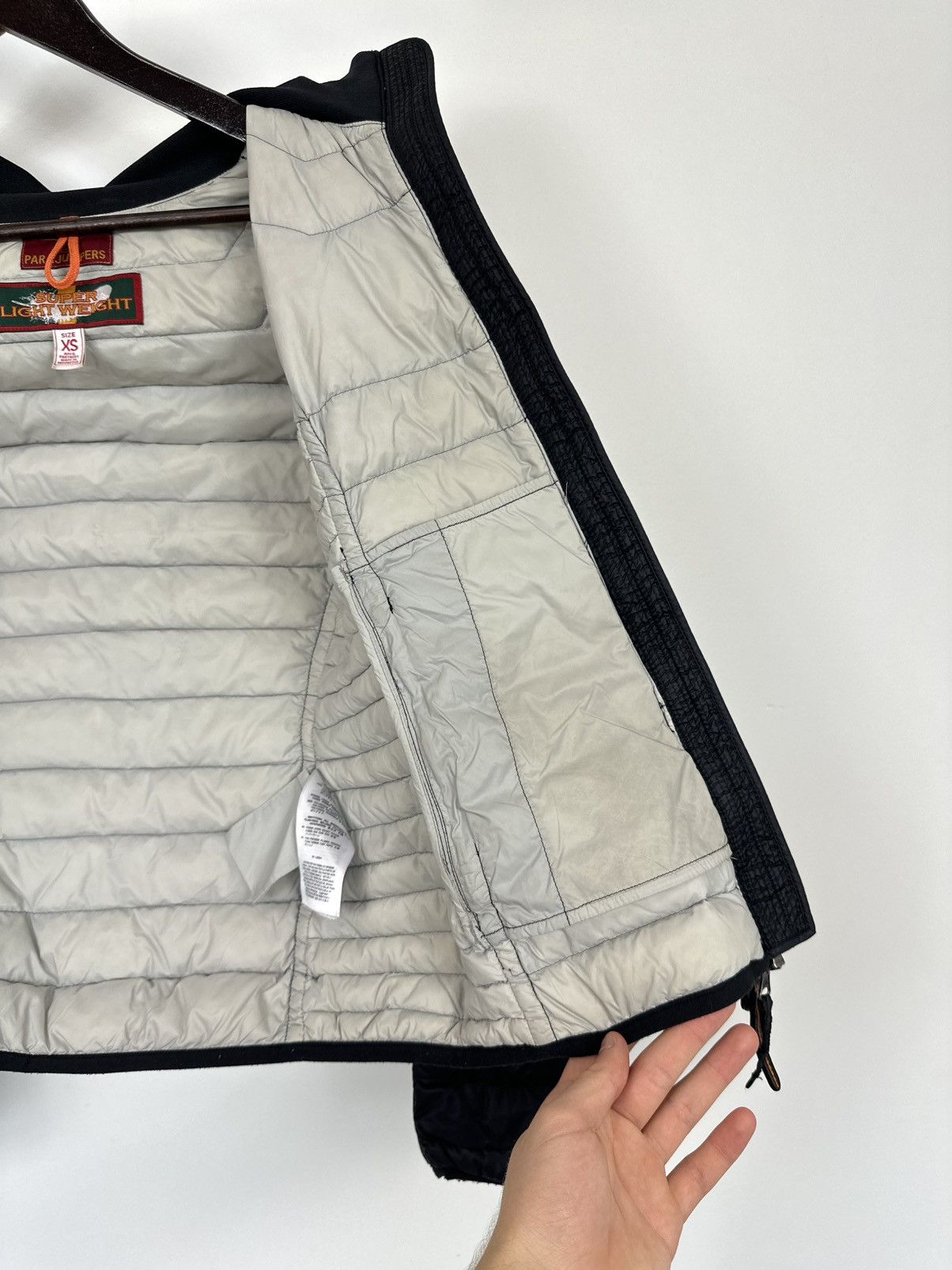 Parajumpers Parajumpers Women's Luxury Lightweight Down Geena Jacket Size XS / US 0-2 / IT 36-38 - 18 Thumbnail