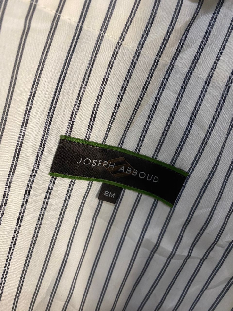 Joseph Abboud Joseph abboud stripe jacket Size US M / EU 48-50 / 2 - 7 Thumbnail