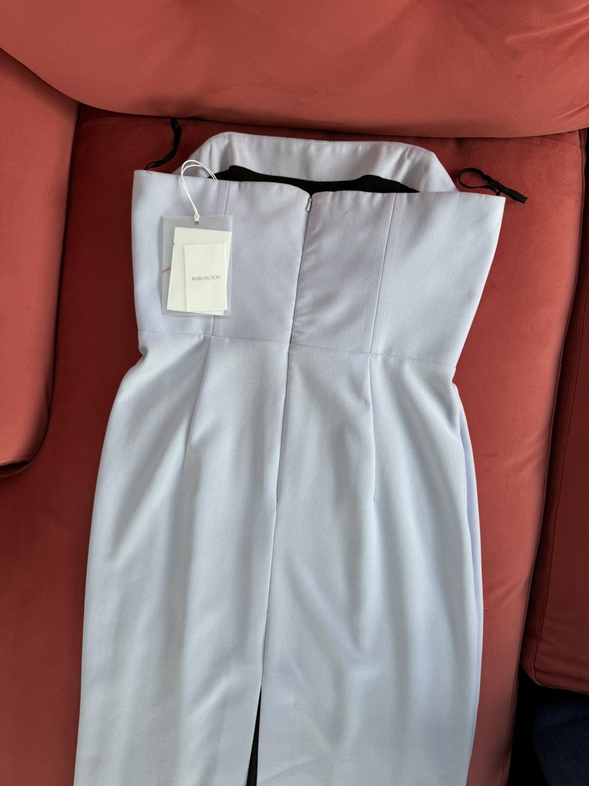 16Arlington New 16Arlington lavender dress, size L-XL Size L / US 10 / IT 46 - 10 Thumbnail