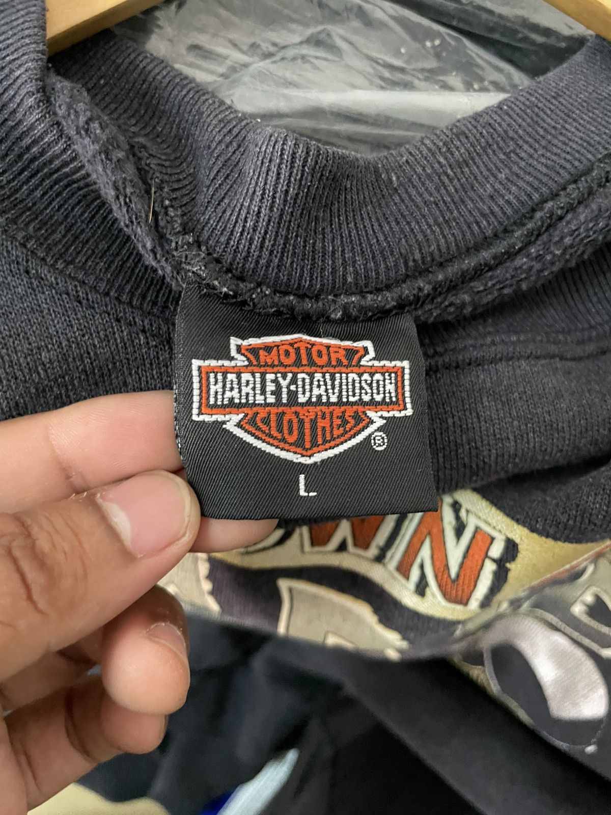Harley Davidson 3D HARLEY DAVIDSON Size US L / EU 52-54 / 3 - 9 Thumbnail