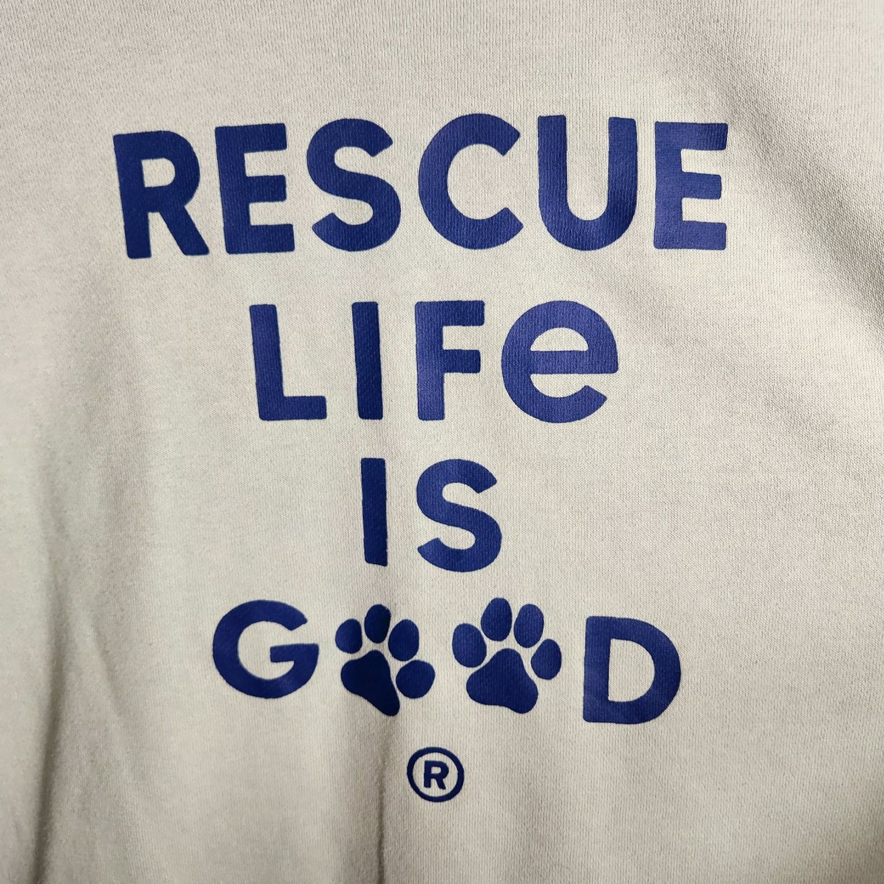 Life is Good **Green Life Is Good Women's French Terry Crew Sweatshirt |S|** User: **Green Life Is Good Women's Crew Sweatshirt |S|** Size S / US 4 / IT 40 - 3 Thumbnail