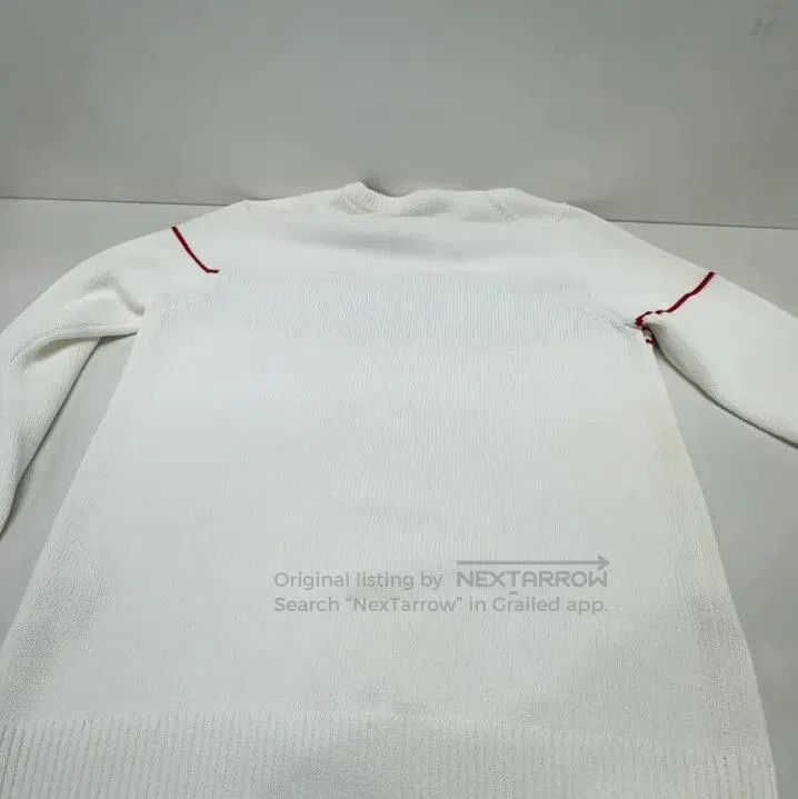Givenchy Givenchy Logo Letter Print Crewneck Pullover Sweater. Size US S / EU 44-46 / 1 - 2 Thumbnail