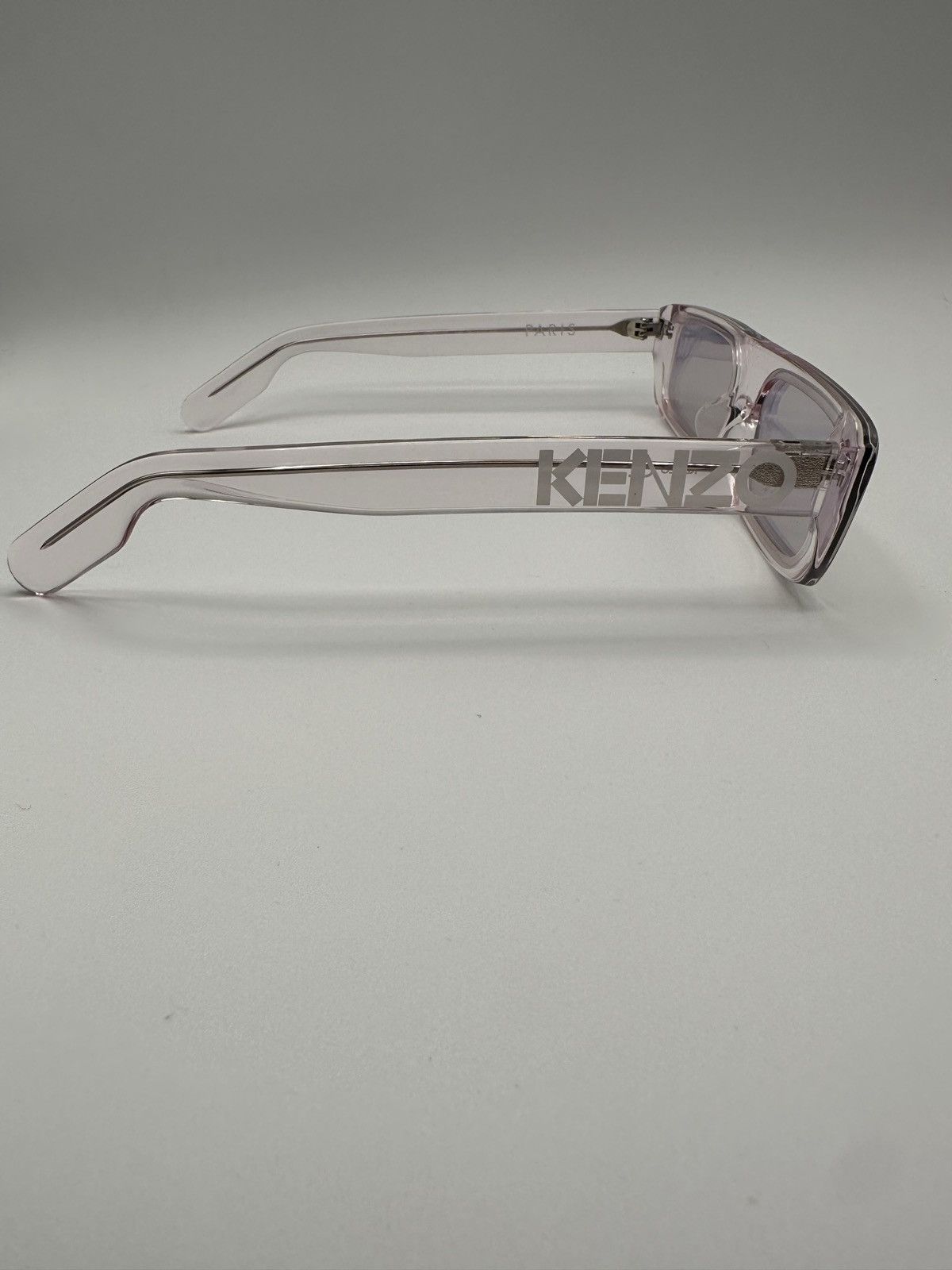 Kenzo Kenzo Spellout Statement Sunglasses Size ONE SIZE - 3 Thumbnail