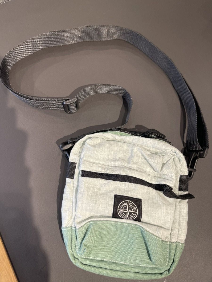 Stone Island Stone Island cross body bag Size ONE SIZE - 1 Thumbnail