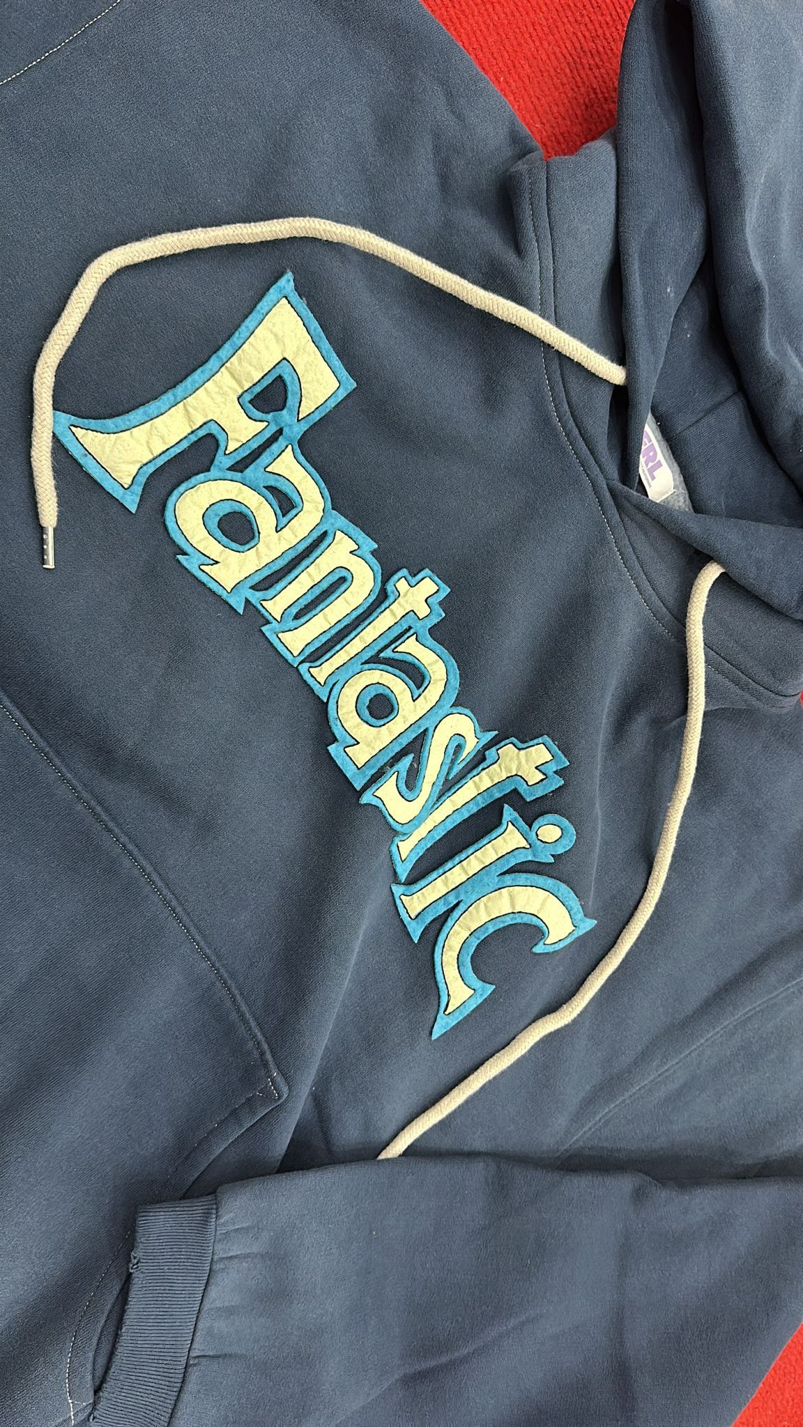 ERL CC000021 Fantastic Hoodie in Black Size US L / EU 52-54 / 3 - 2 Thumbnail
